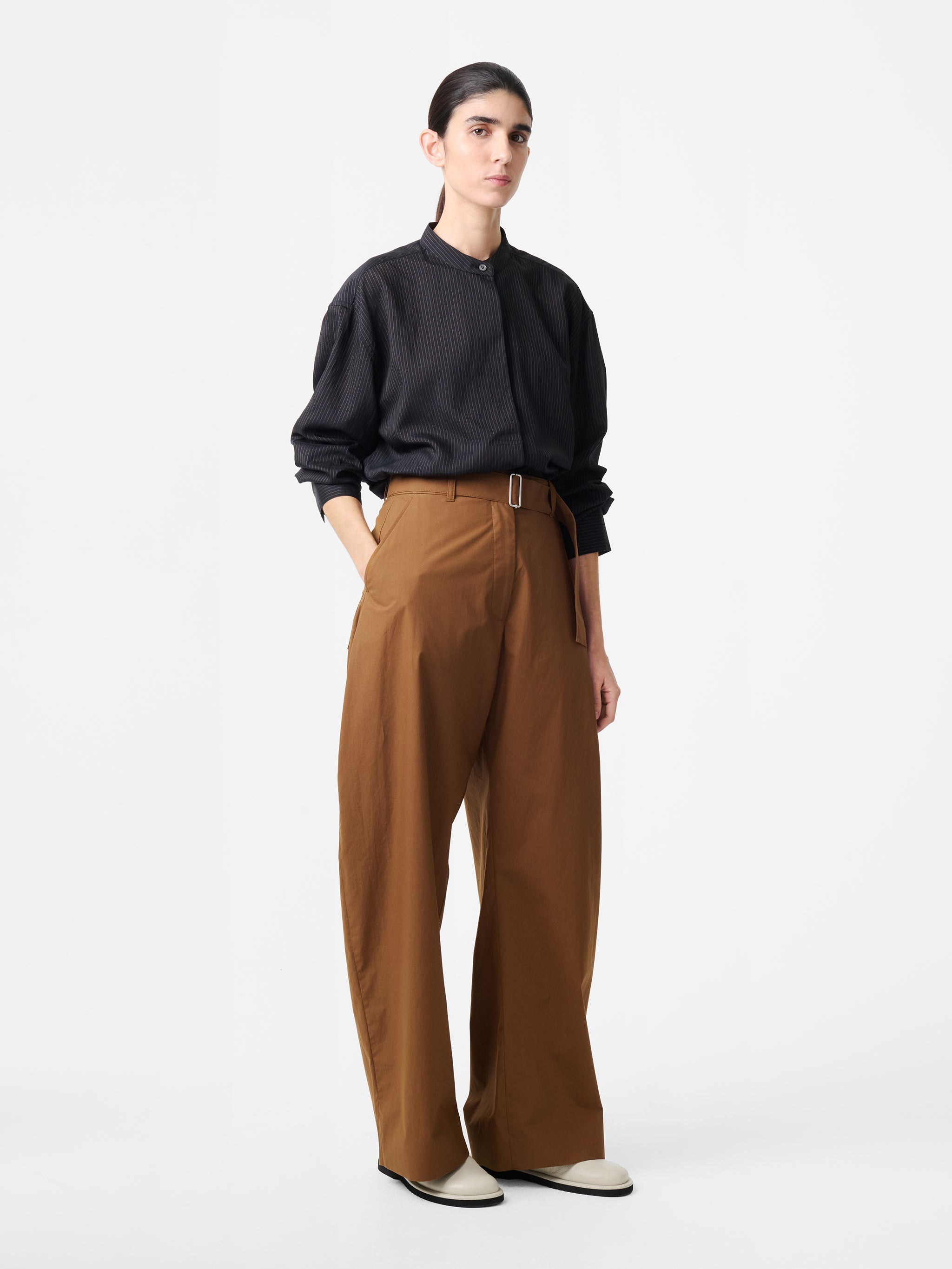 Doring Cotton Pant - 3