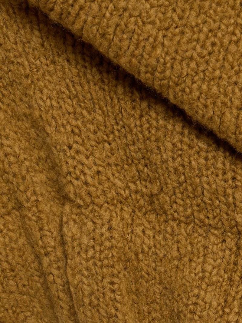 Terrell oversized wool sweater - 2