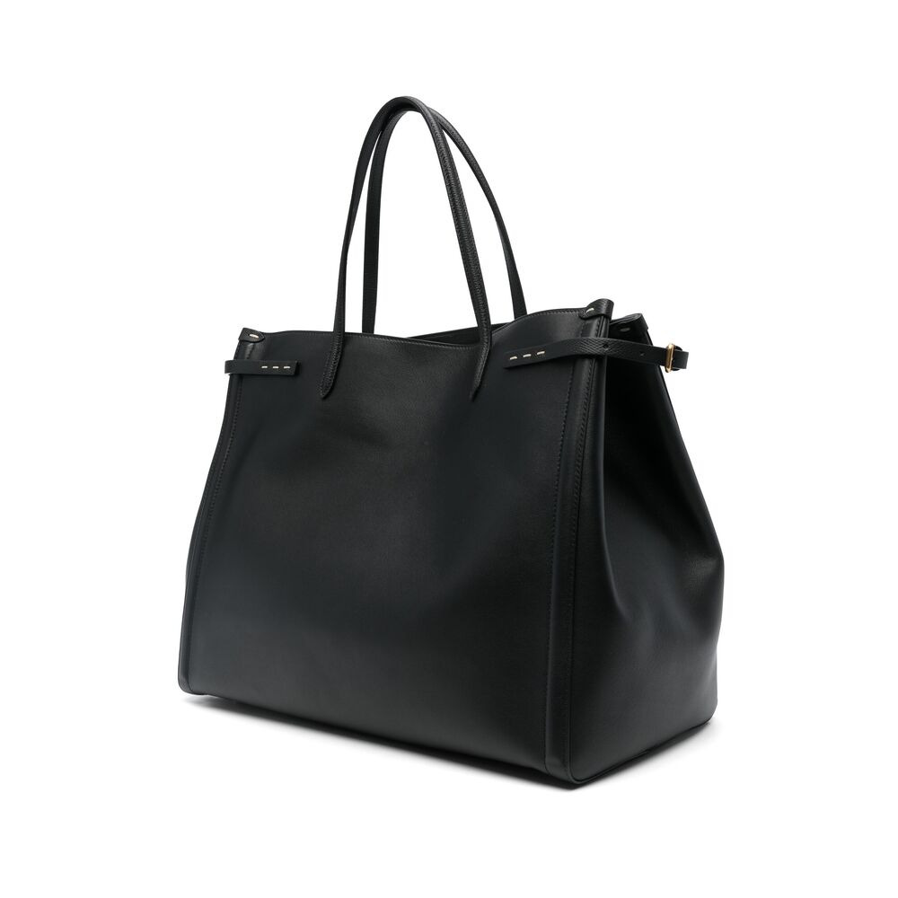 Valentino Garavani Black Tote Bags Men - 4