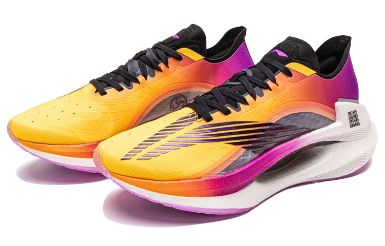 Li-Ning Essential 'Yellow Pink' ARHQ245-1 - 4