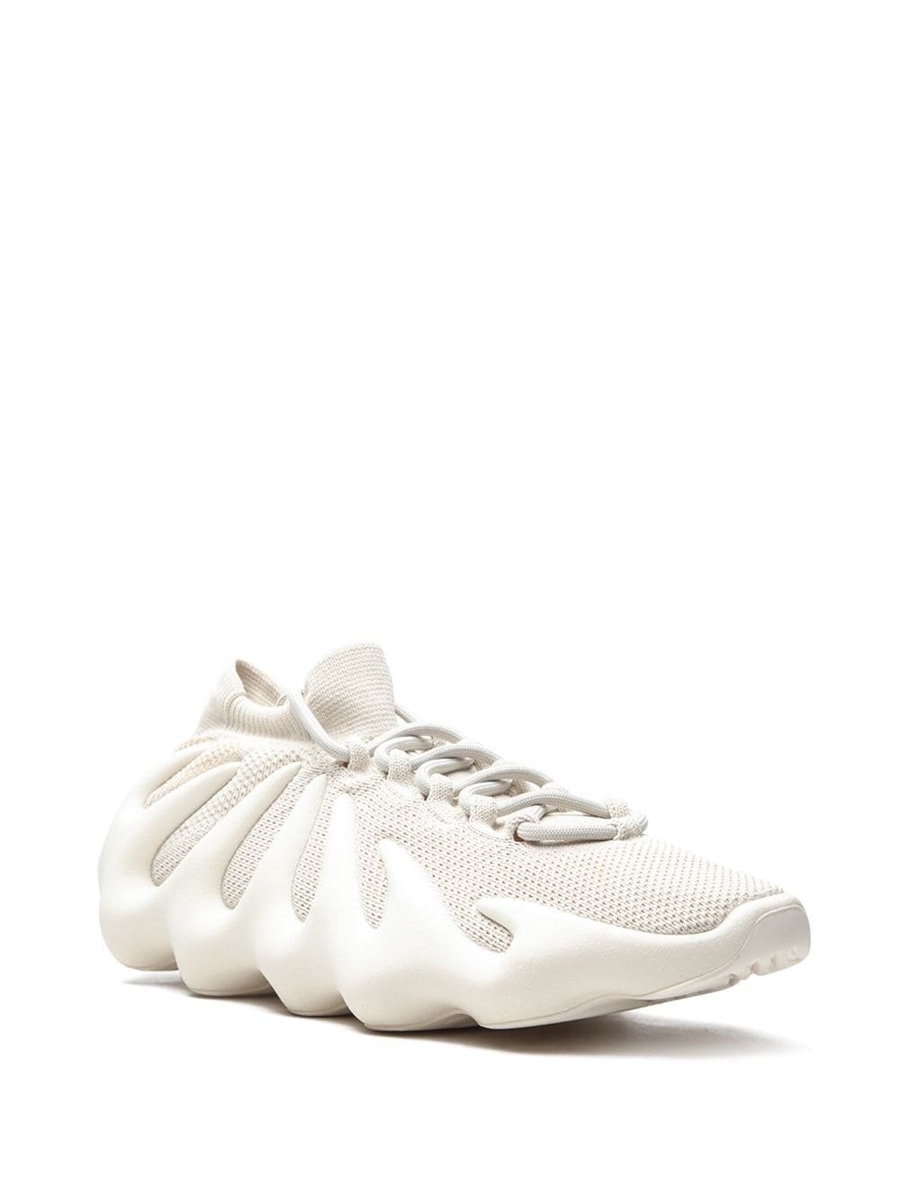 Yeezy 450 "Cloud White" sneakers - 2