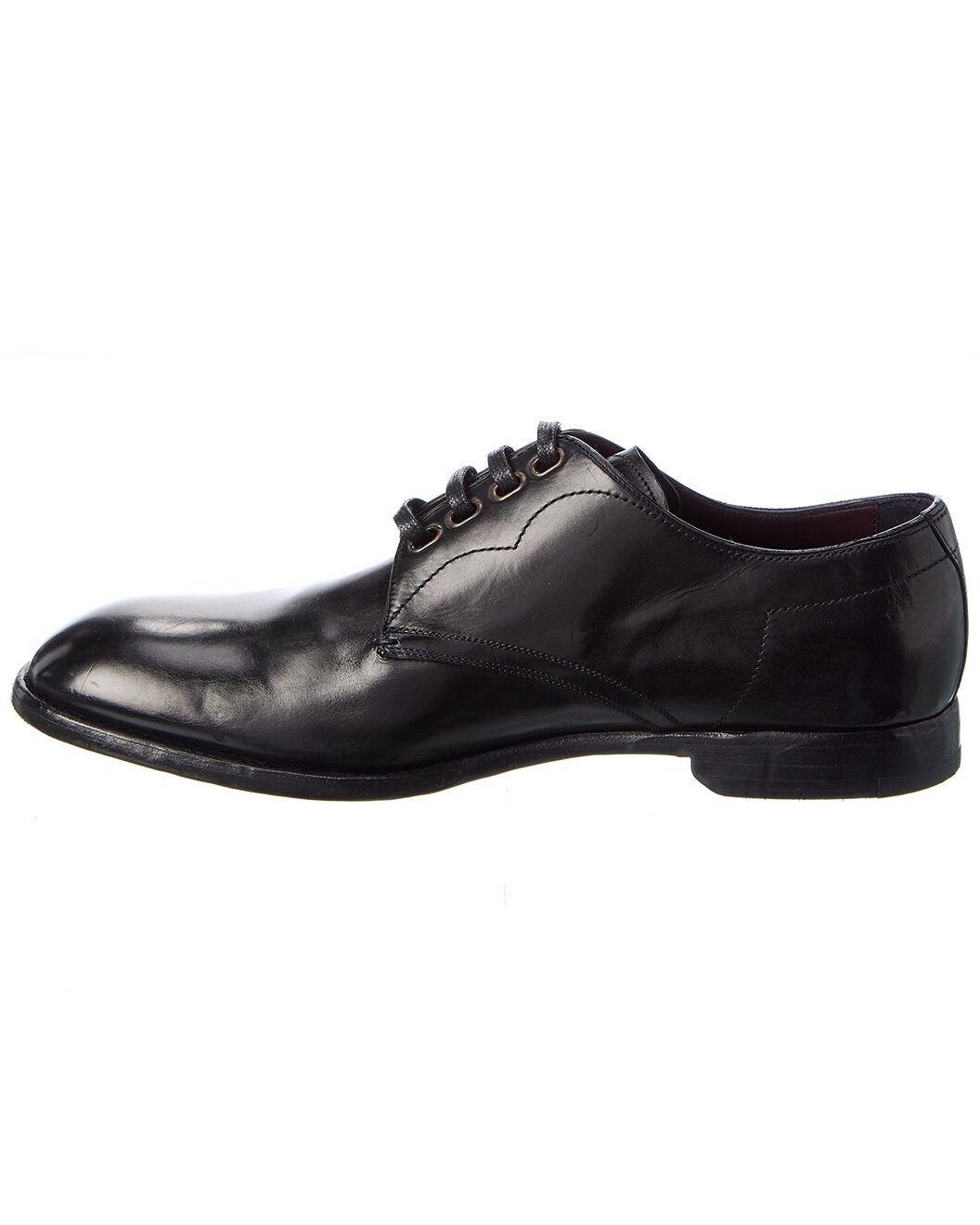 Dolce & Gabbana Leather Derby - 2