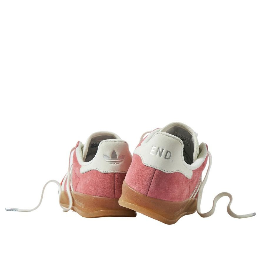 adidas x END Gazelle Indoor 'Laundromat Pink' IH8543 - 3
