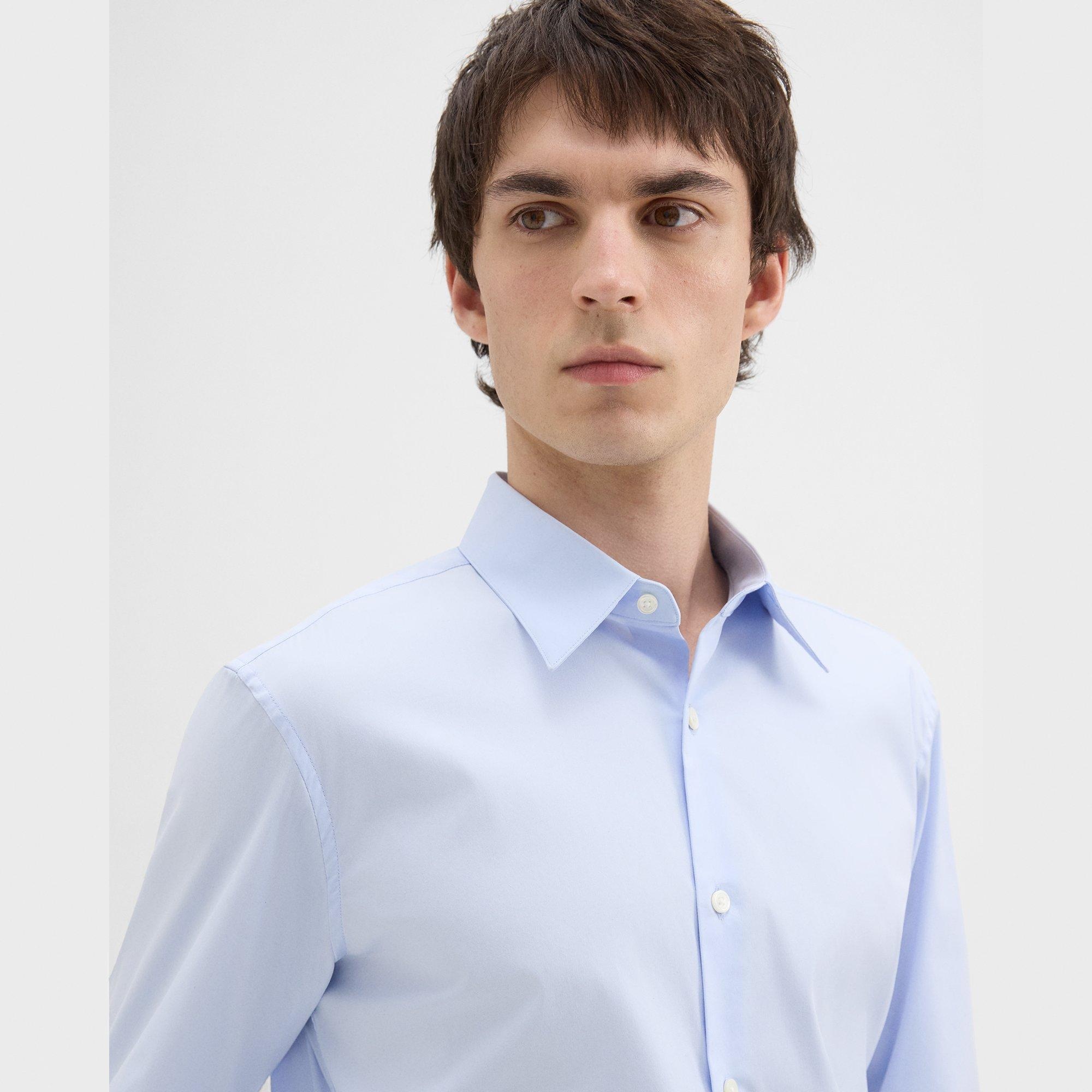 Sylvain Shirt in Good Cotton - 5