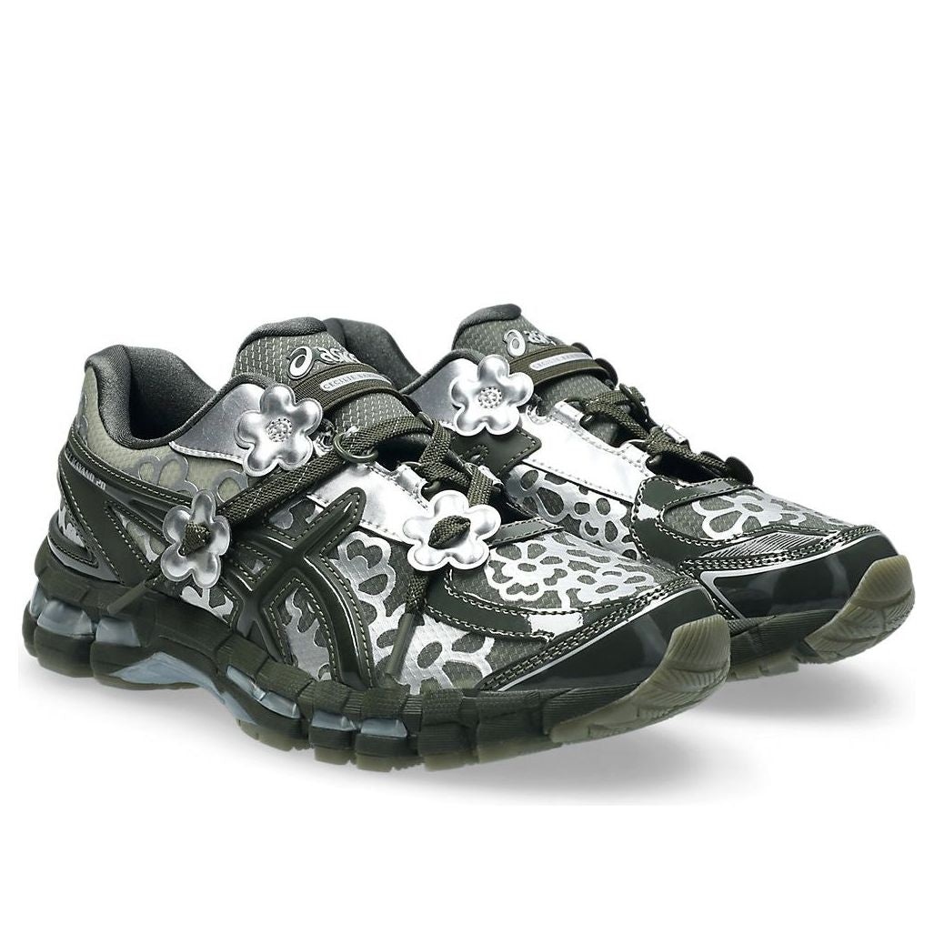 ASICS x Cecilie Bahnsen Gel-Kayano 20 'Olive' 1203A794-300 - 3