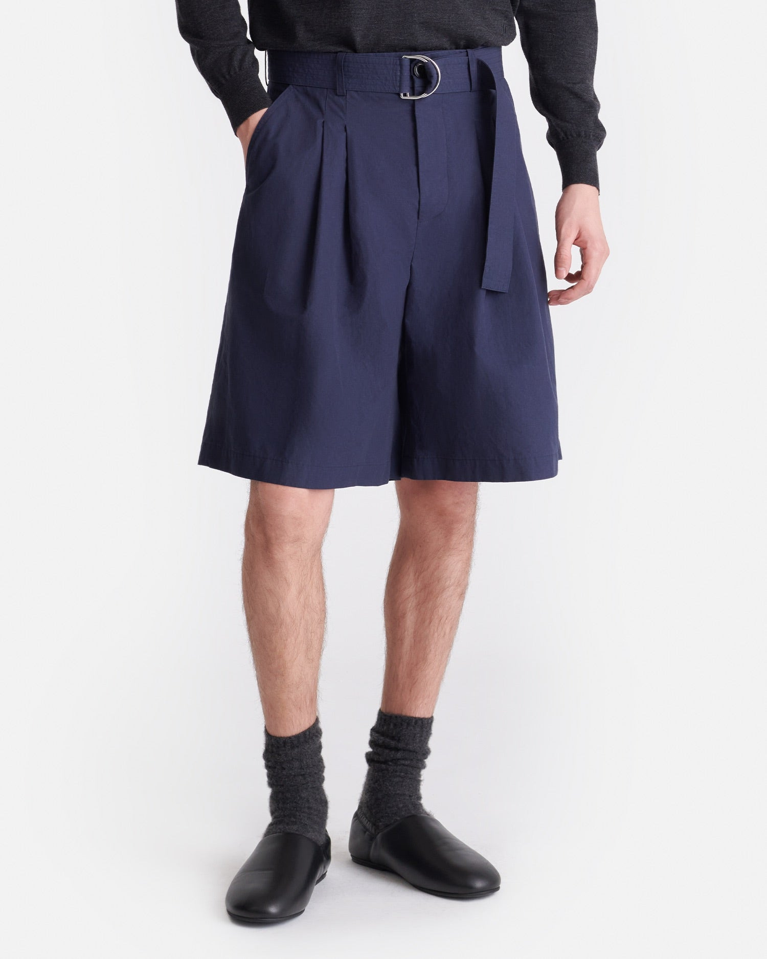 Tailored Shorts - 4