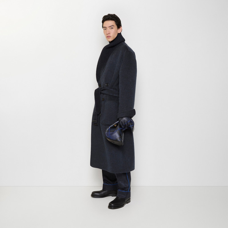Wool Mohair Blend Coat 3