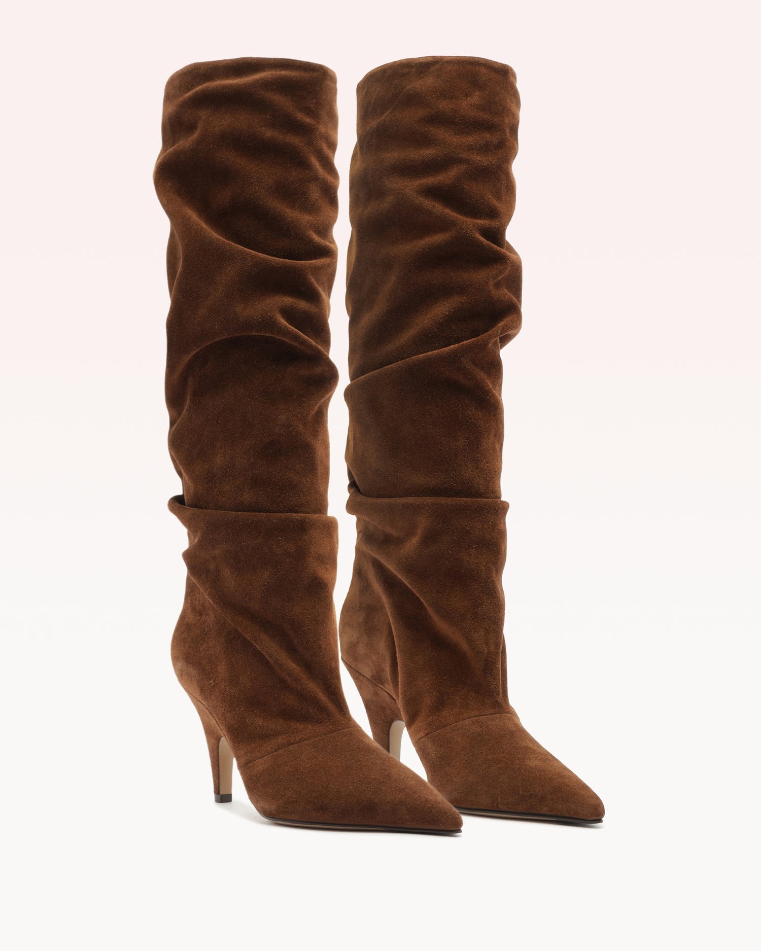 TATI SLOUCH TTK BOOT BROWN - 4