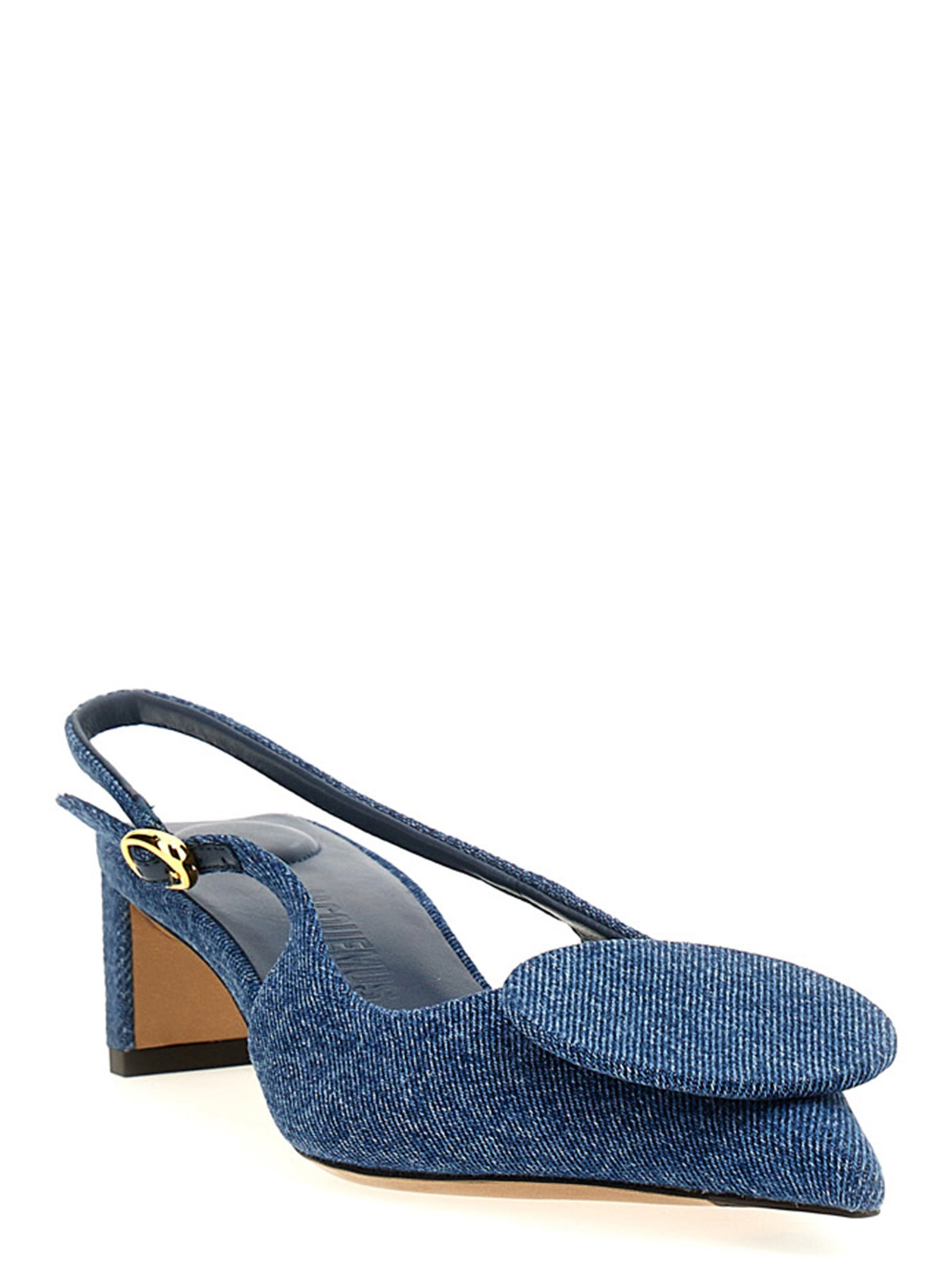 Jacquemus Women 'Duelo B' Slingback - 3