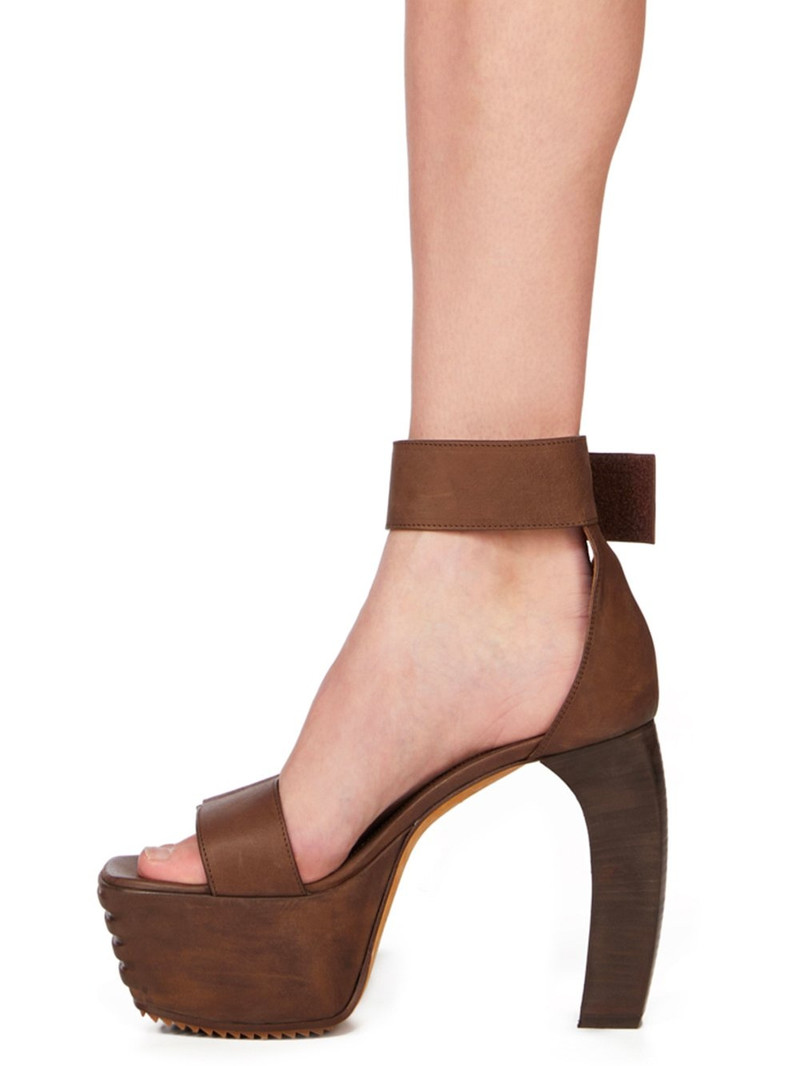 Rick Owens SANDAL outlook