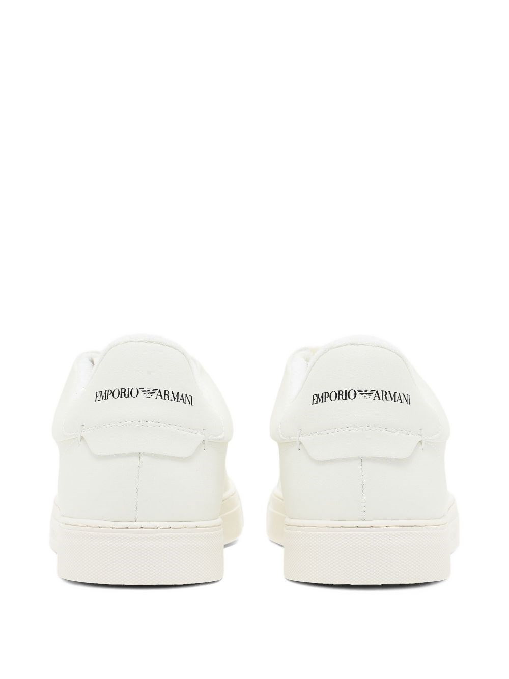 Leather sneakers - 2