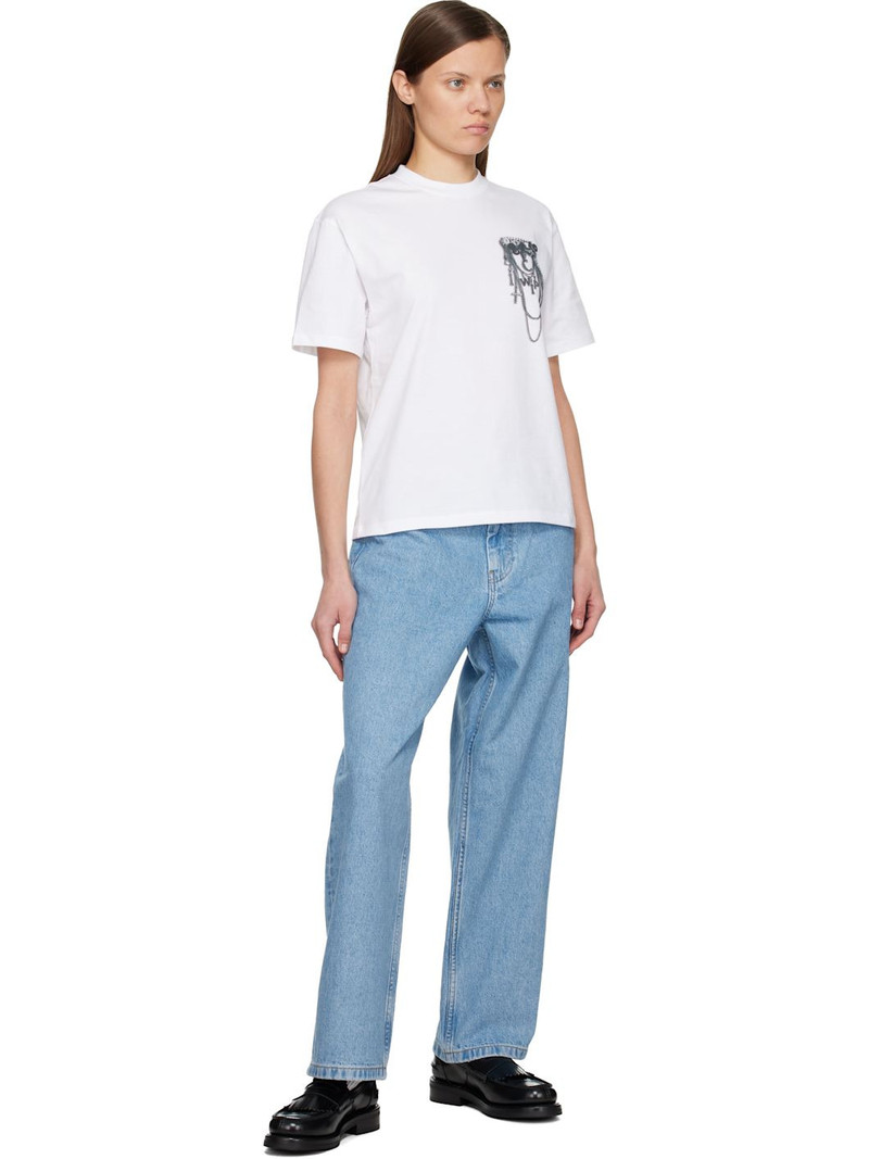 Carhartt Blue Brandon Jeans outlook