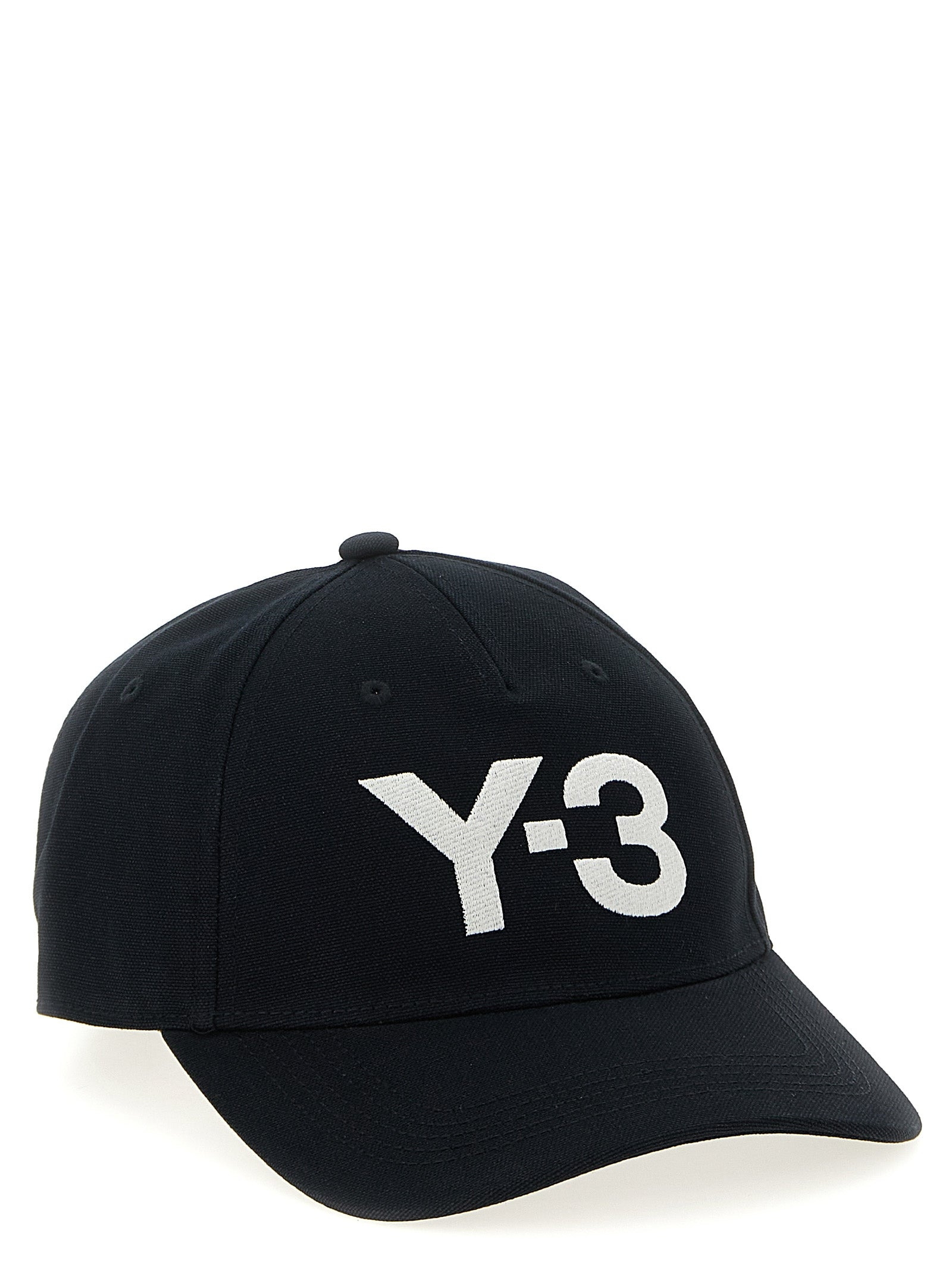 Y-3 Classic Logo Hats Black - 2