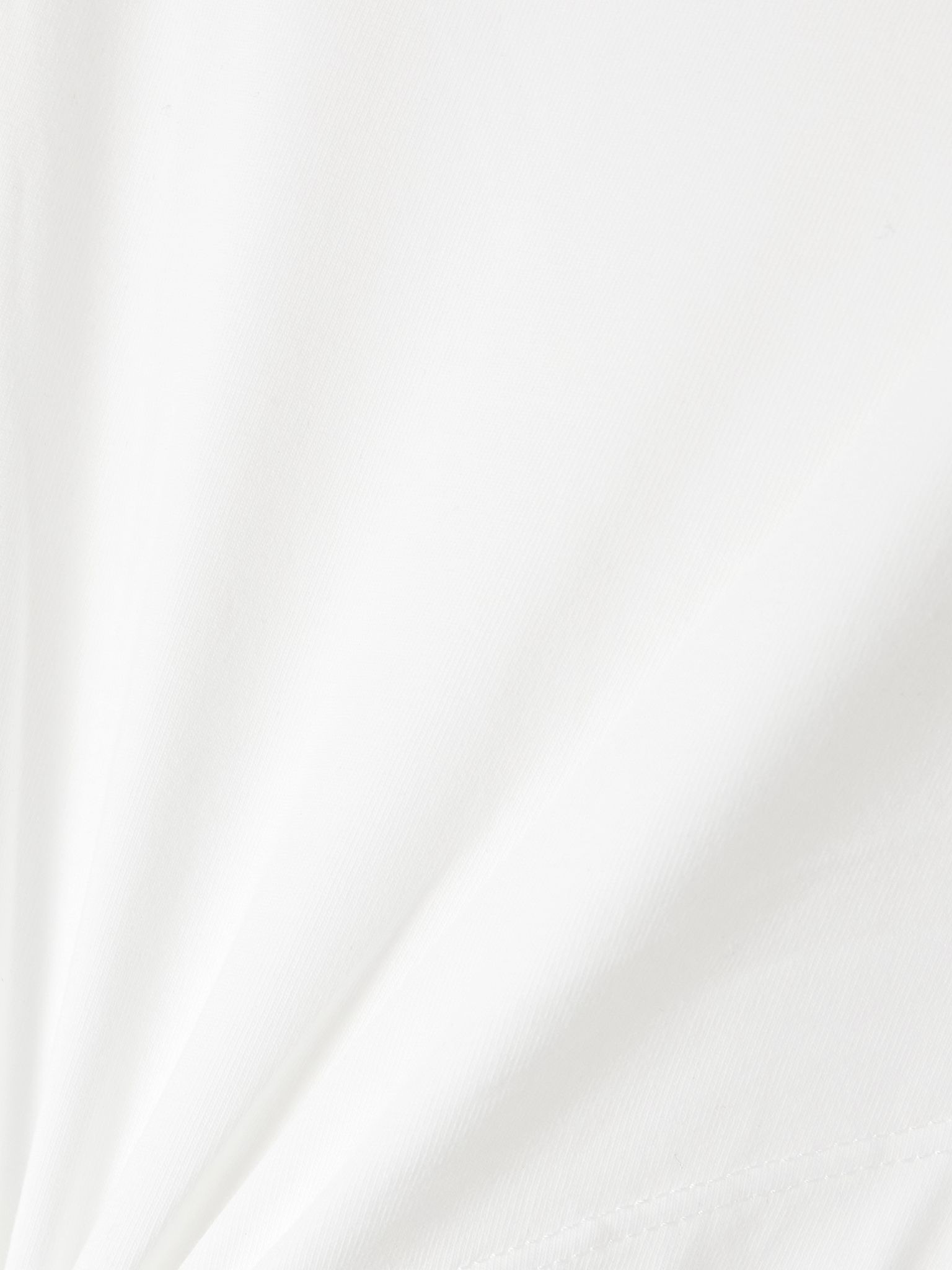 Embellished cutout jersey midi dress White - 4