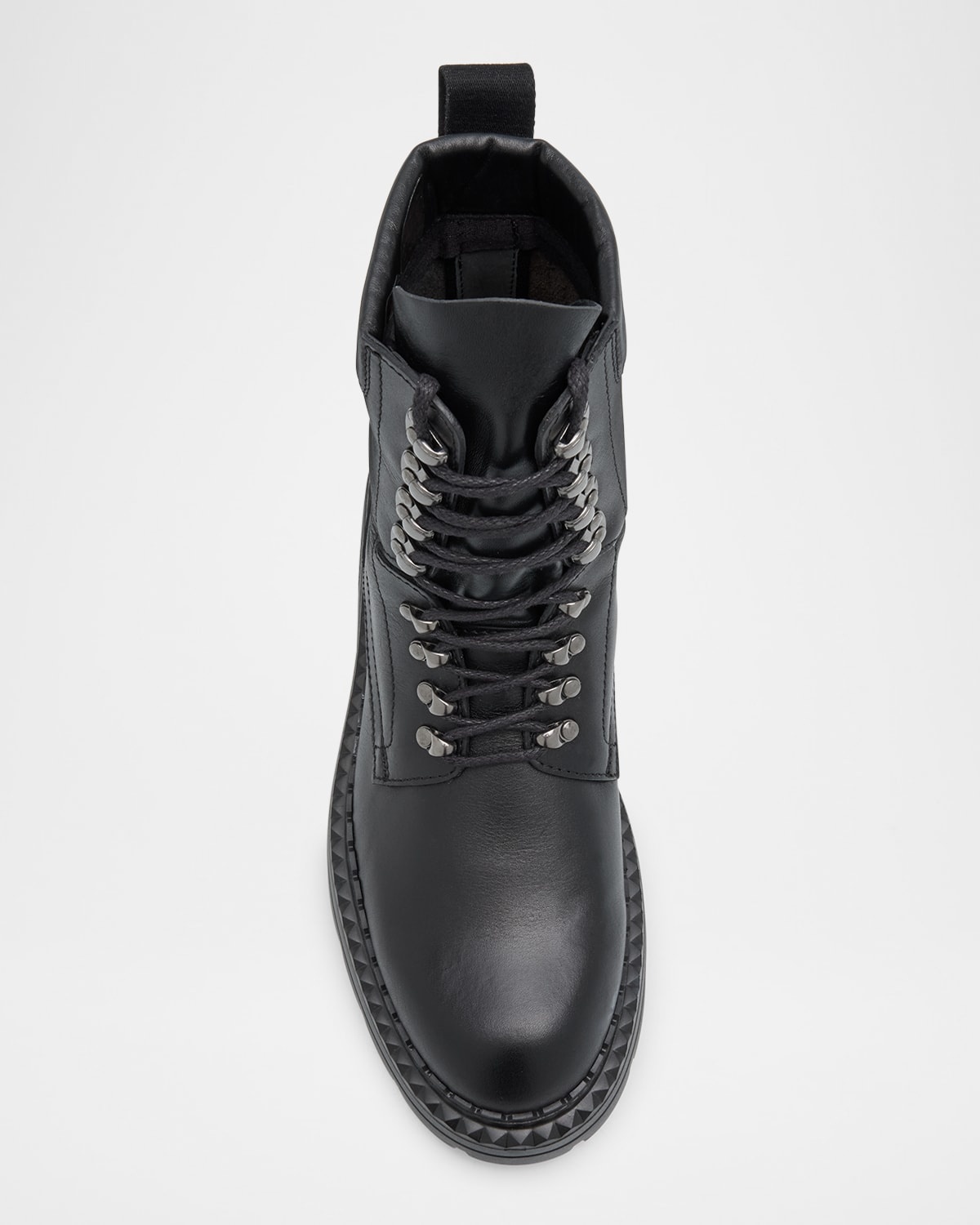 Men's Marlow Combat Boots - 5