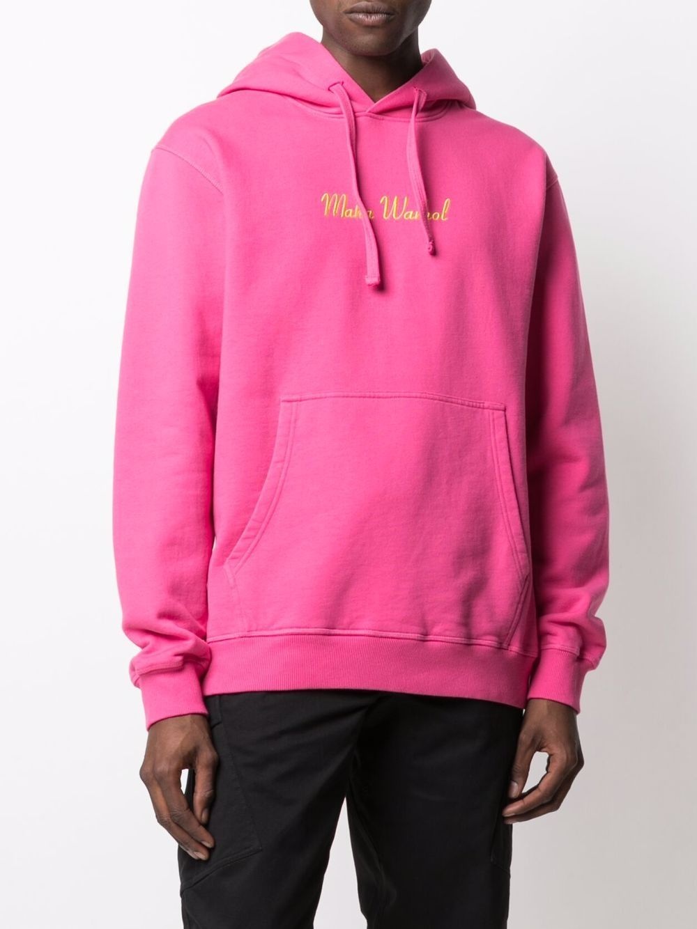 Warhol Lunar organic cotton hoodie - 3