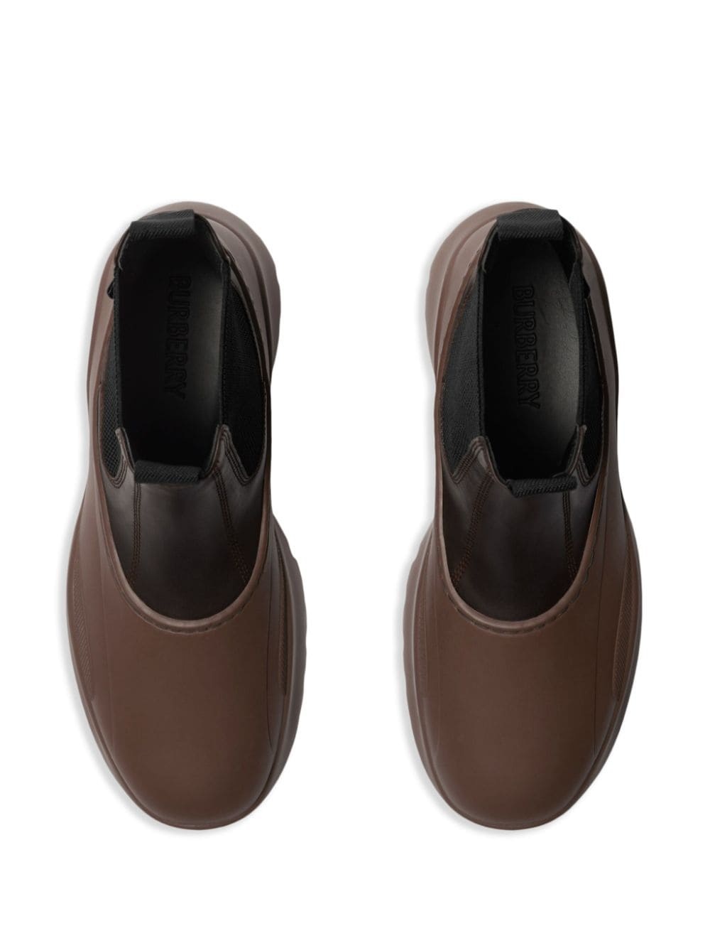 leather boots - 4