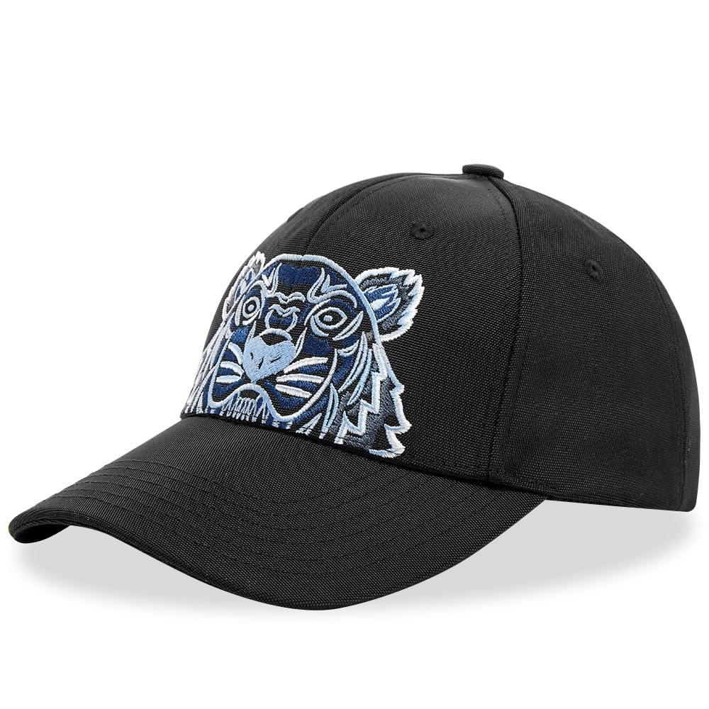 Kenzo Embroidered Tiger Baseball Cap - 1