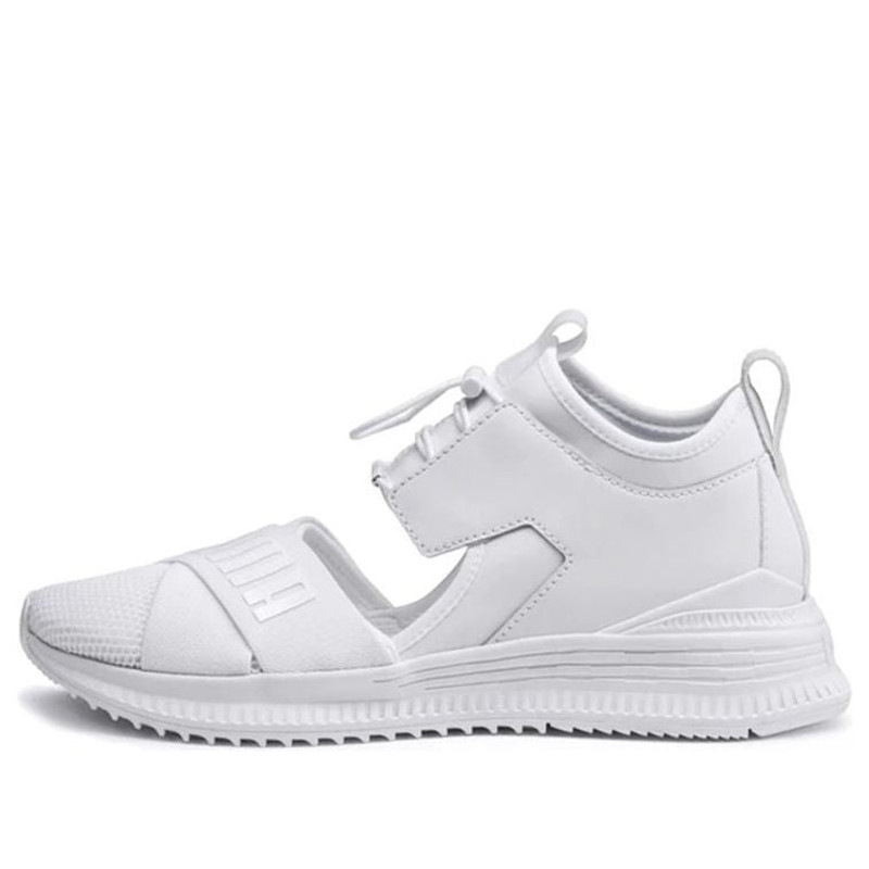 (WMNS) PUMA Fenty x Avid 'White' 367683-02 - 1