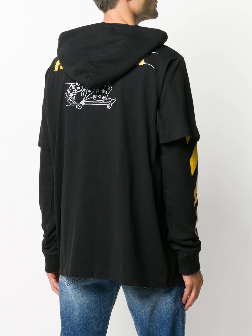 free wizard hoodie - 4