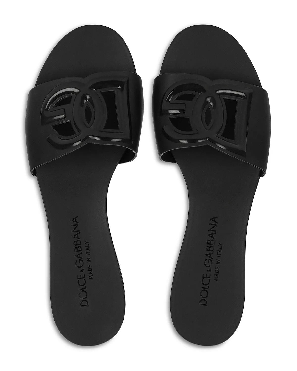 Women's Logo Pool Slide Sandals - 4