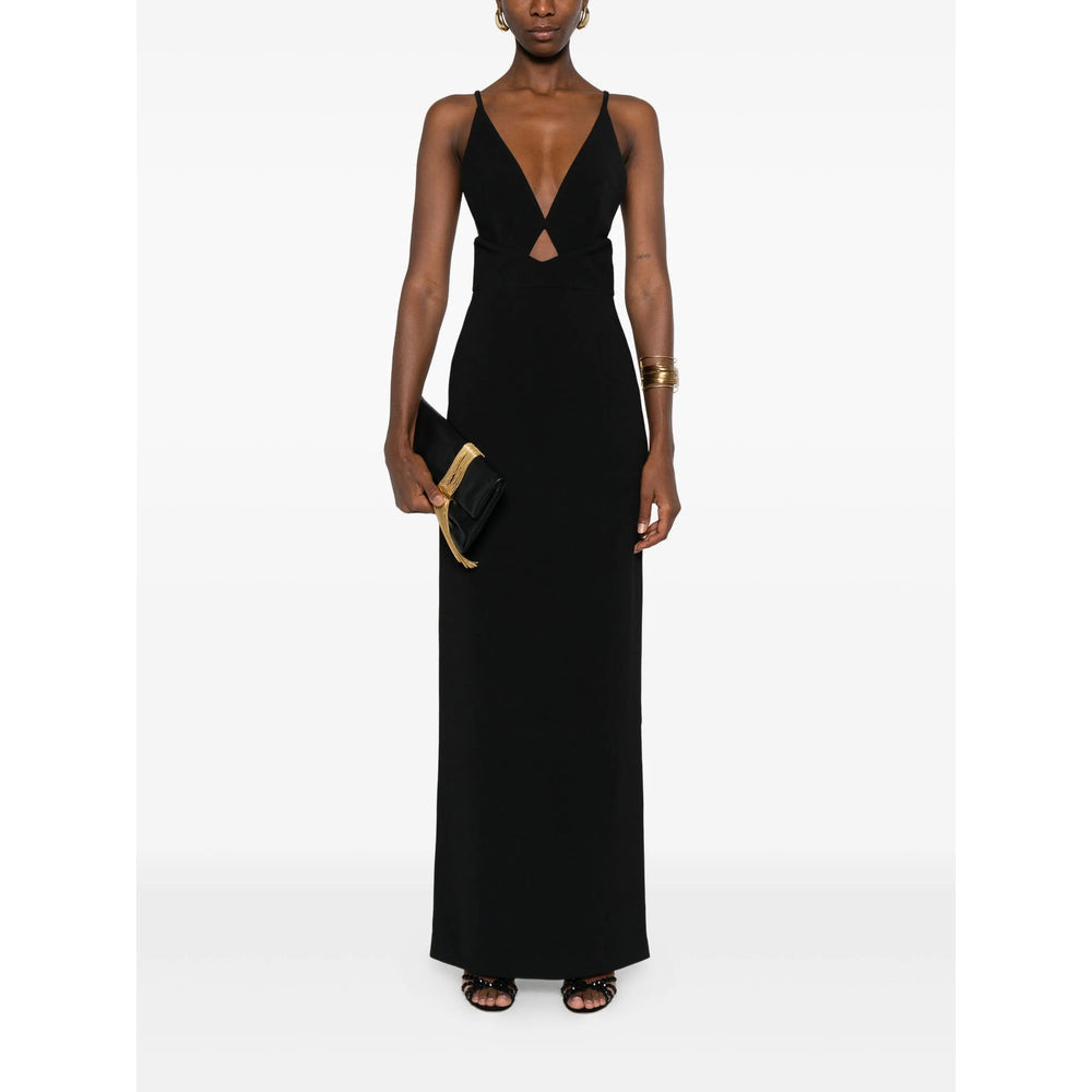 Solace London Black Dresses - Cocktail & Party Dresses Women - 3