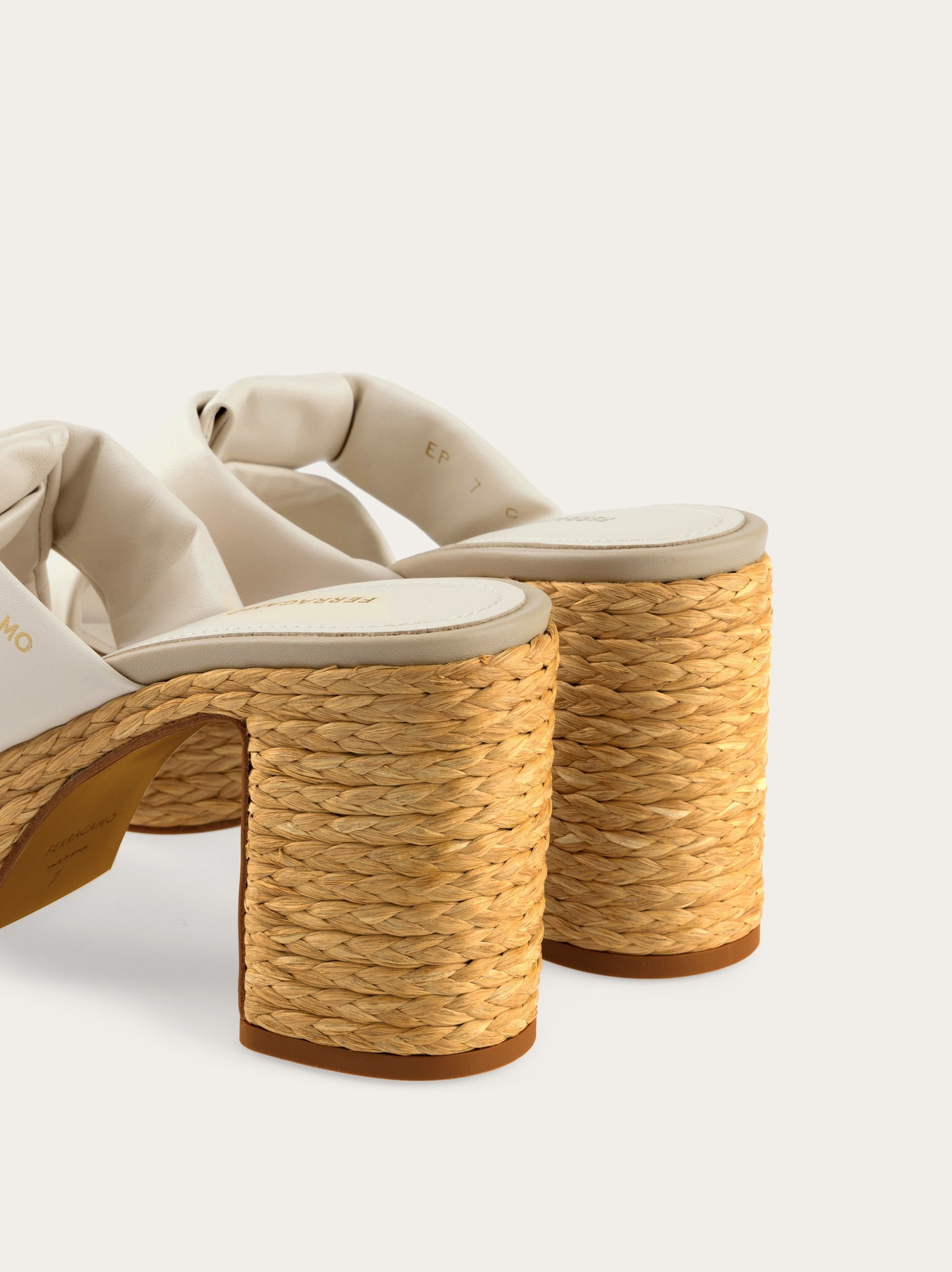 Platform sandal - 5