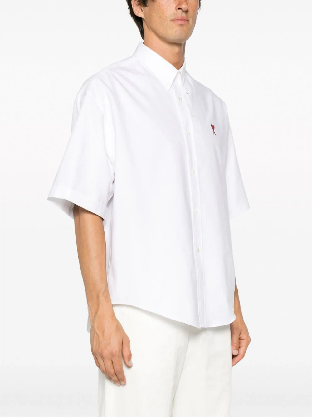 Boxy Fit Shirt - 3