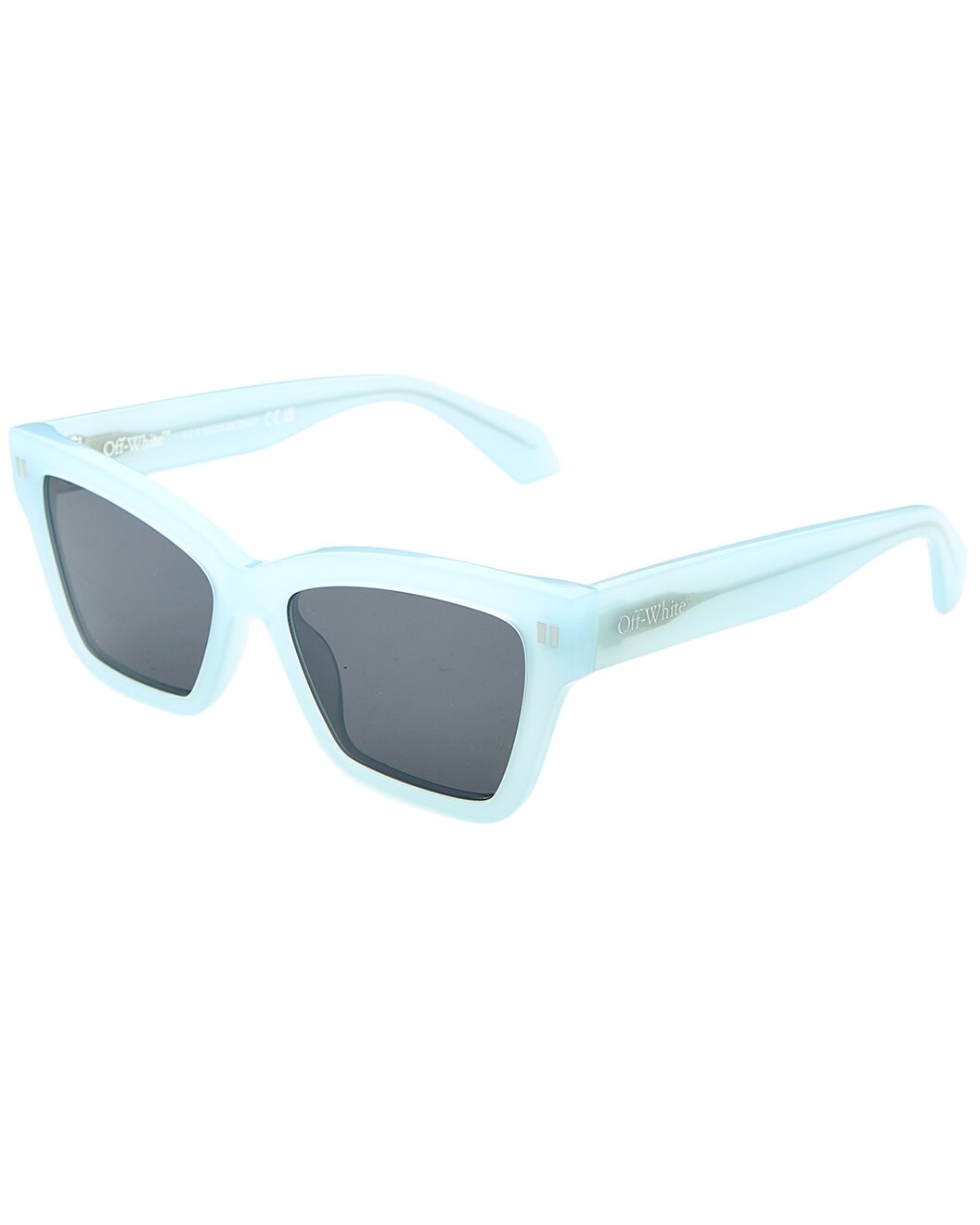 Off-White™ Unisex Cincinnati 54mm Sunglasses - 1