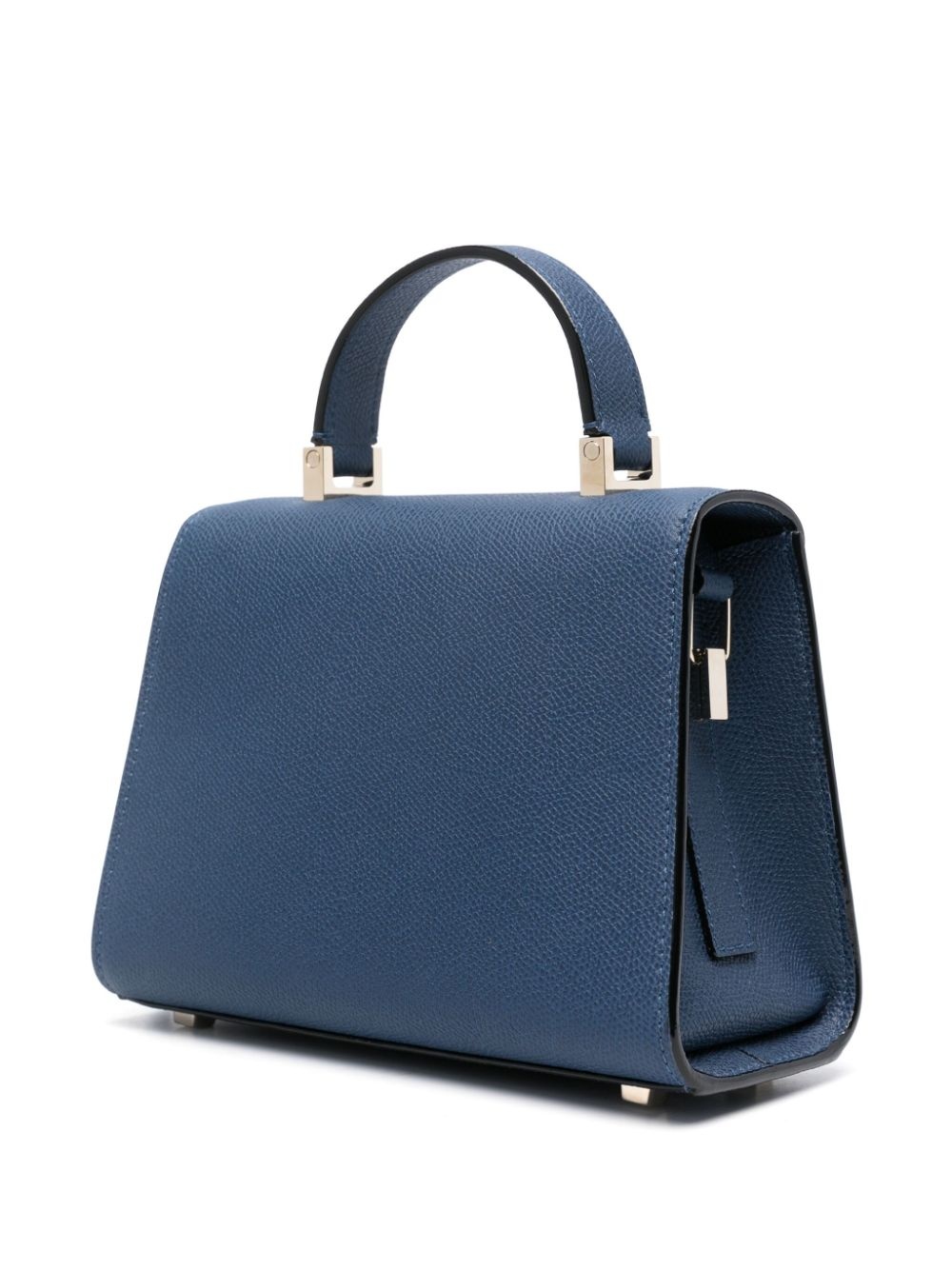 Iside micro leather handbag - 5