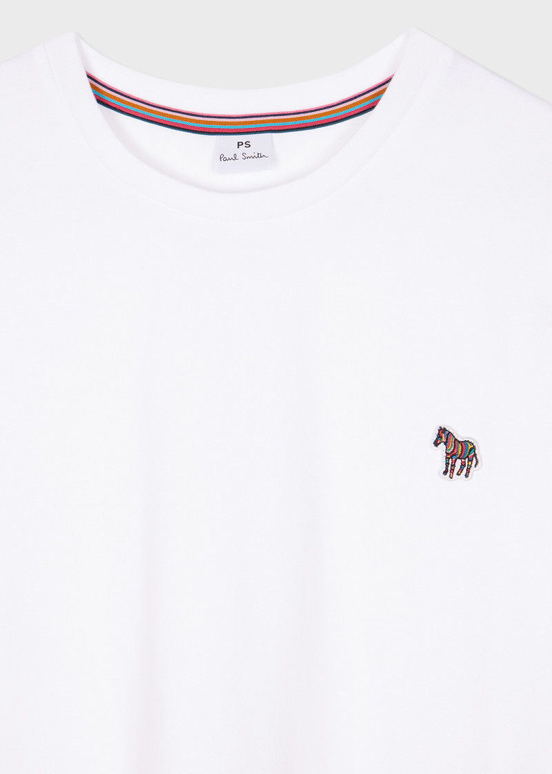 Paul Smith Zebra Logo T-Shirt outlook