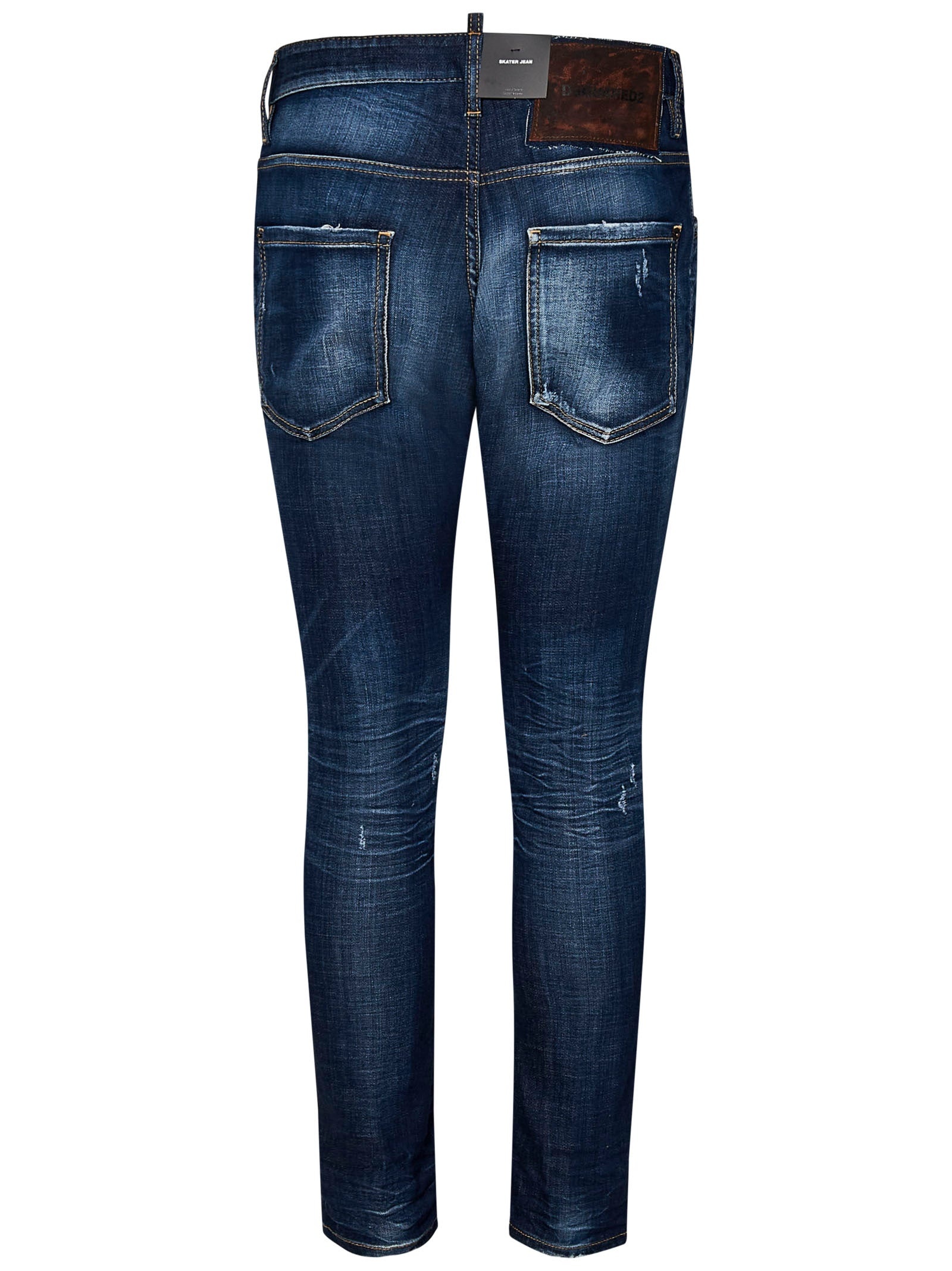 JEANS SKATER DSQUARED2 - 3