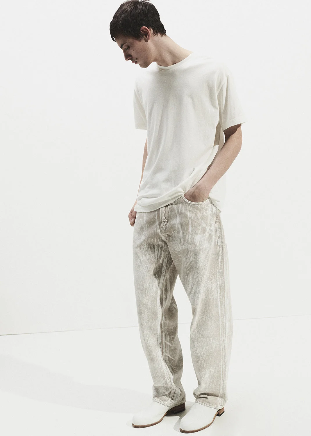 FUSION JEAN IN SHELL - 1