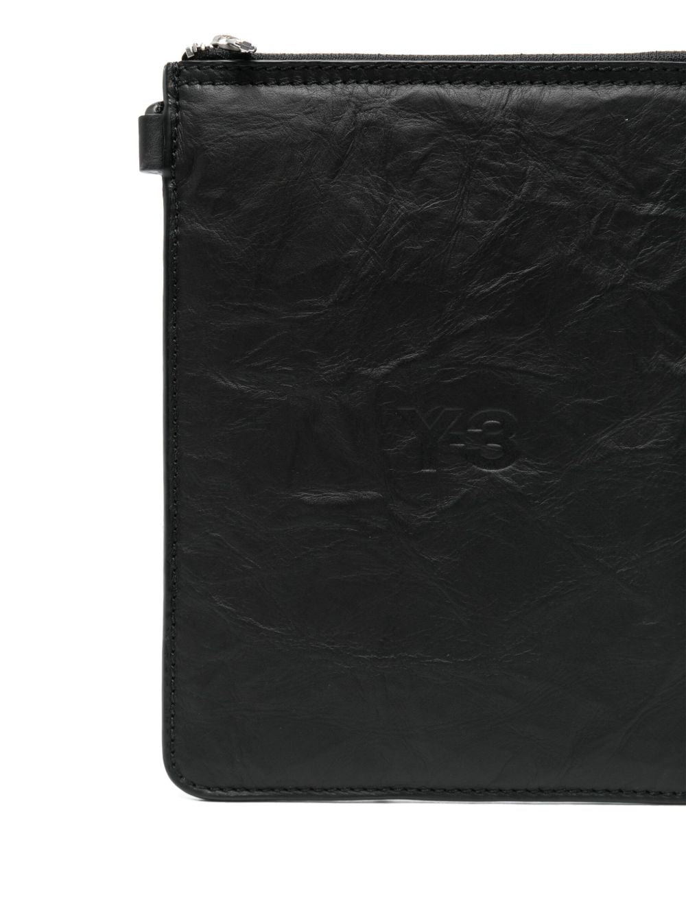 LEATHER MESSENGER BAG - 4