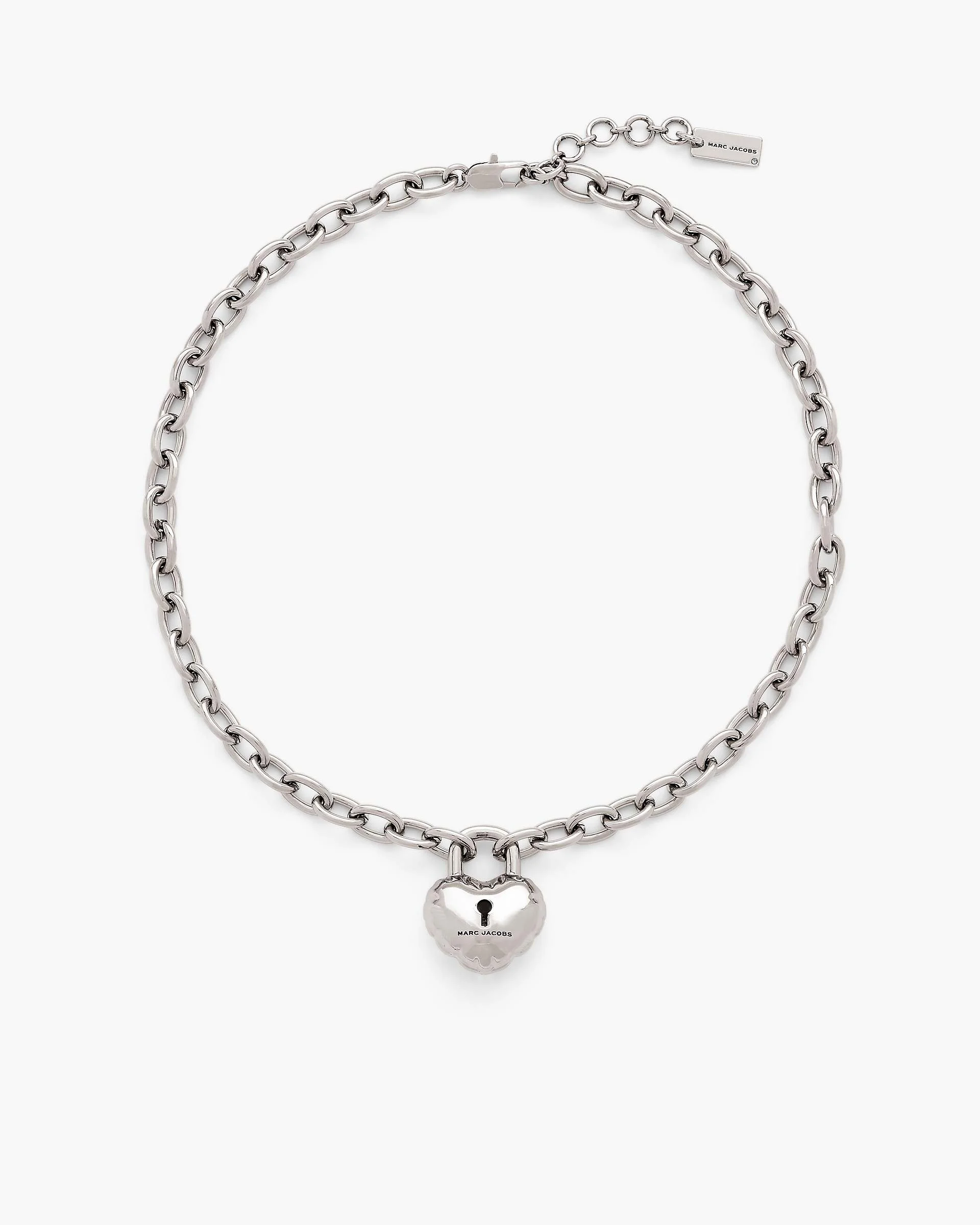 THE HEART BALLOON NECKLACE - 1