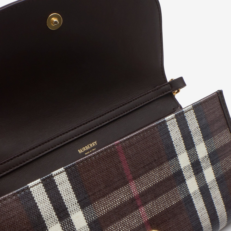 Highlands Chain Strap Wallet​ 5