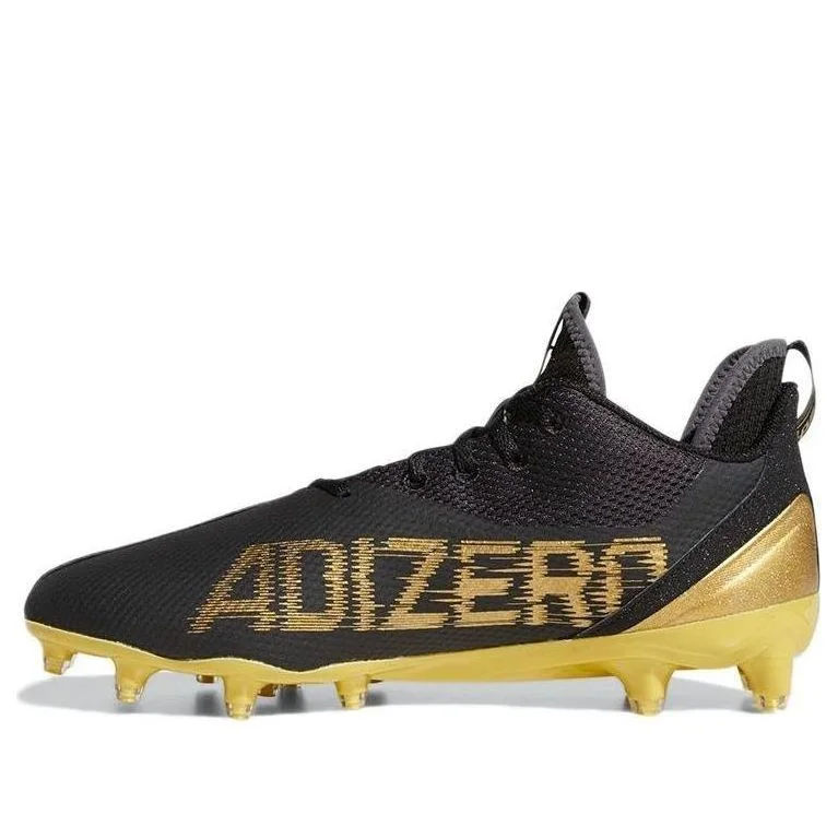 adidas Adizero Scorch 'Black Gold Metallic' FX4249 - 1
