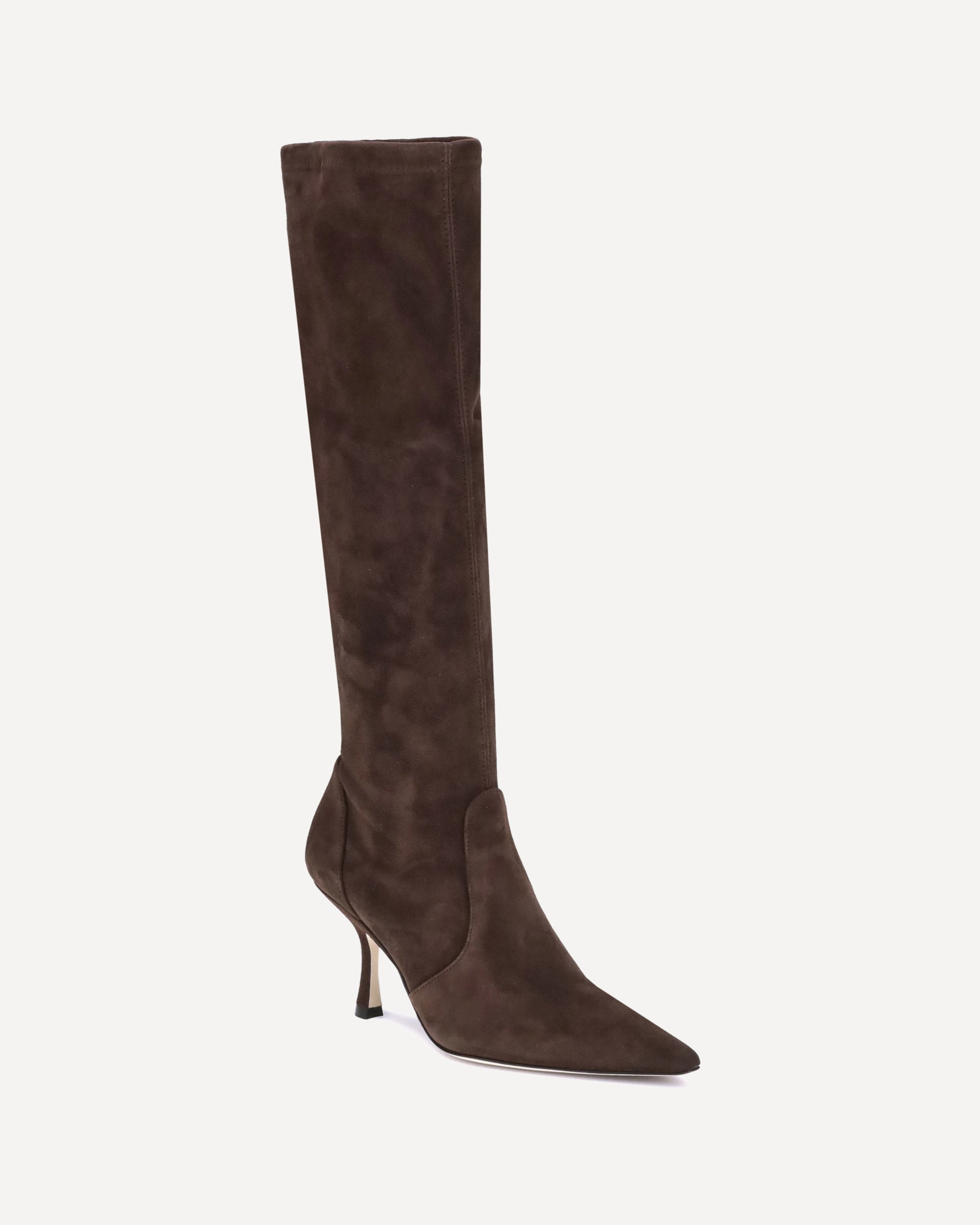 Suede high Boots - 2