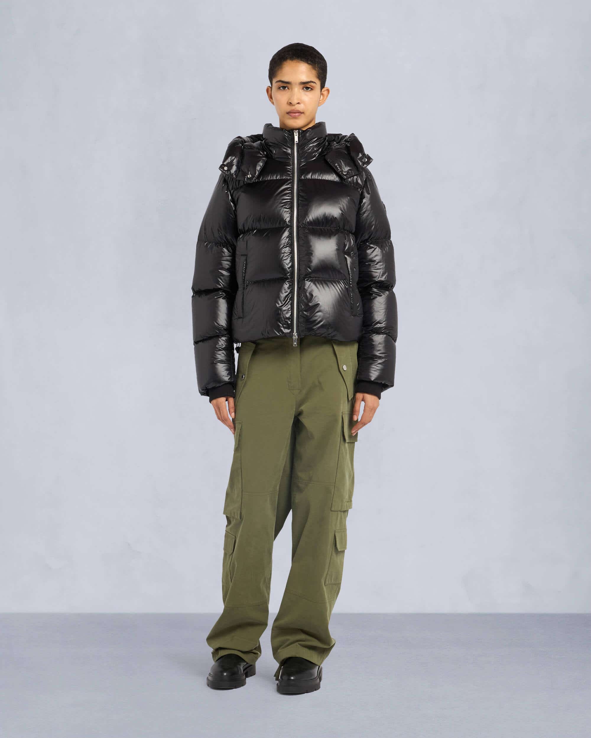 MOONSTONE DOWN PUFFER - 2