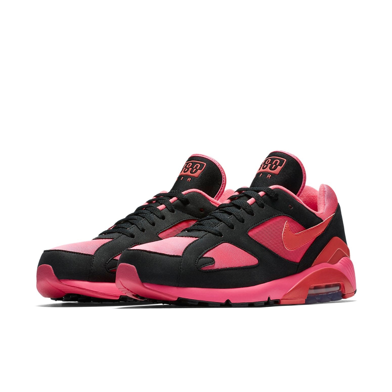 NIKE - かっぽーです！　　　　　　NIKE AW フレックスS Nike Air Max 180 Comme des Garcons Black Men's - AO4641-601 - US