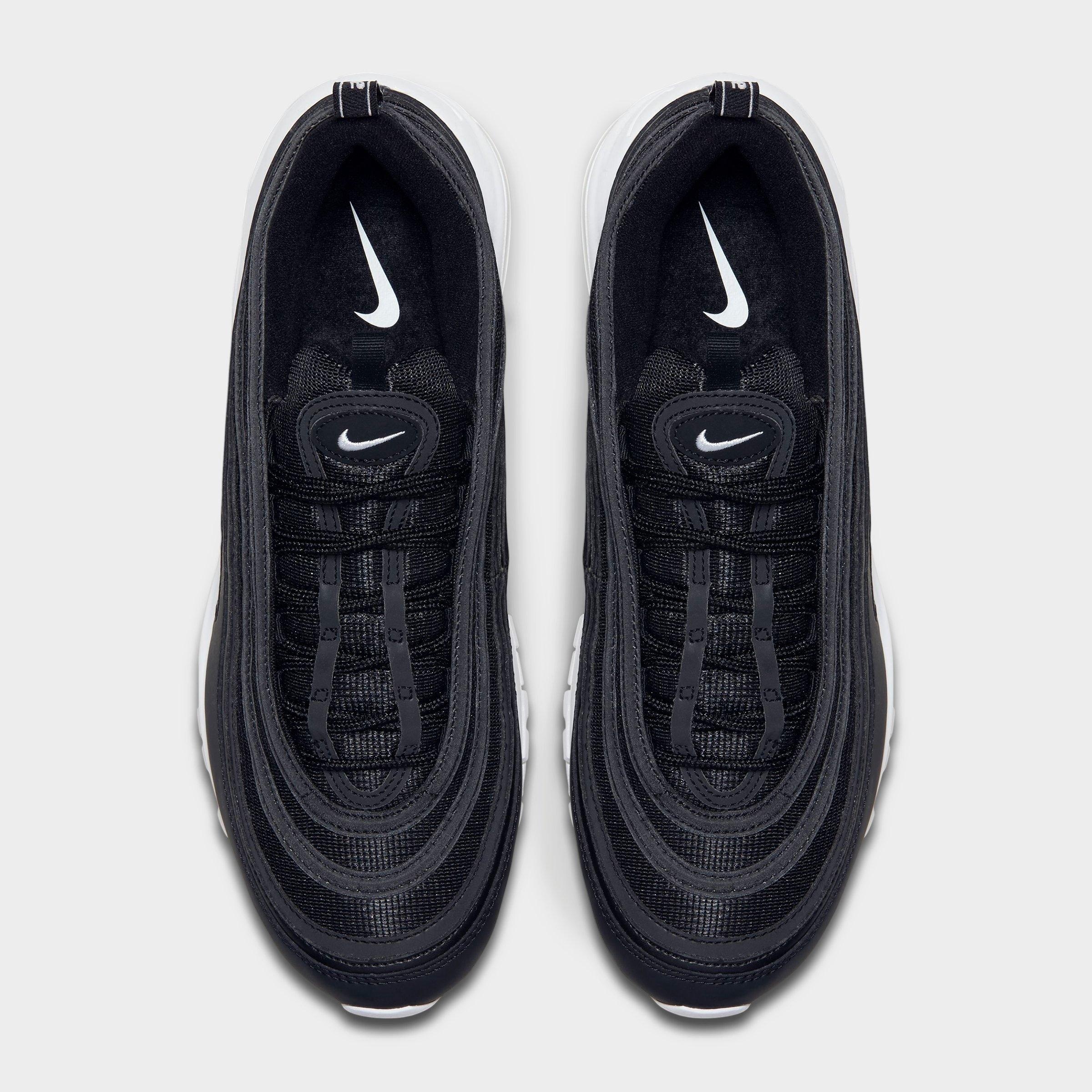MEN'S NIKE AIR MAX 97 CASUAL SHOES - 5
