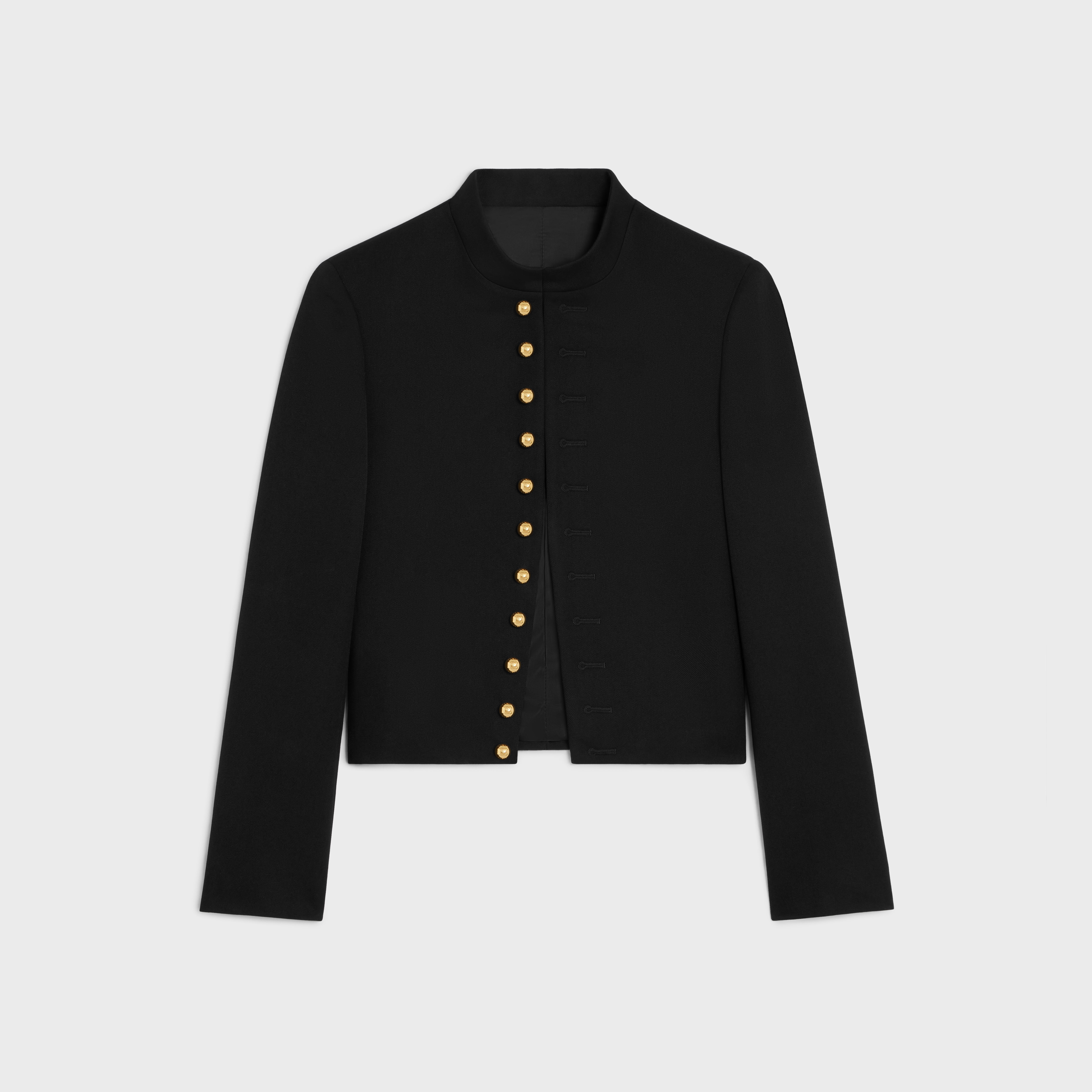 ポンチョ・ケープ CELINE | MILITARY PEACOAT IN FELT  2M882814E.07MR CELINE(セリーヌ) ポンチョ・ケープ(レディース) - 海外通販のBUYMA