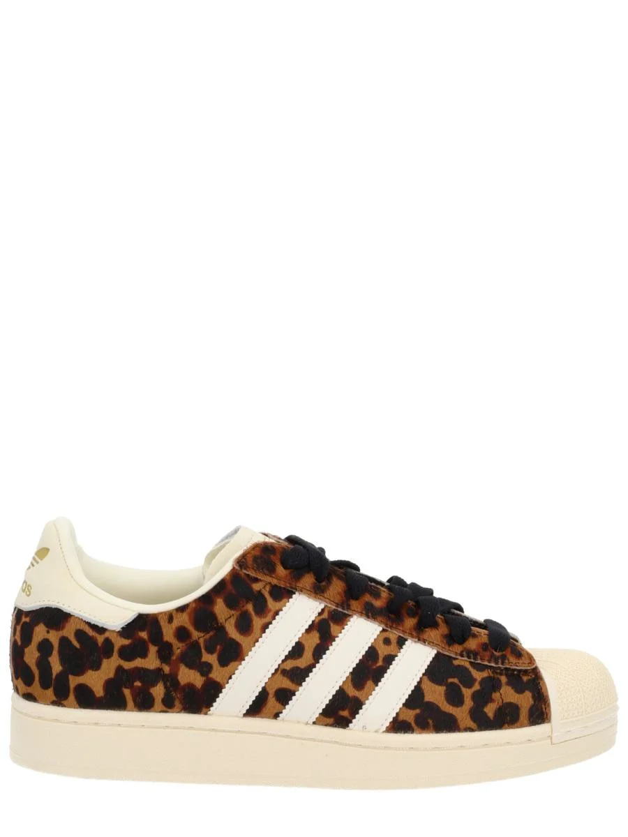 Adidas Originals "Superstar Ii" Sneaker - 1