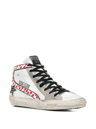 Golden Goose Slide sneakers outlook