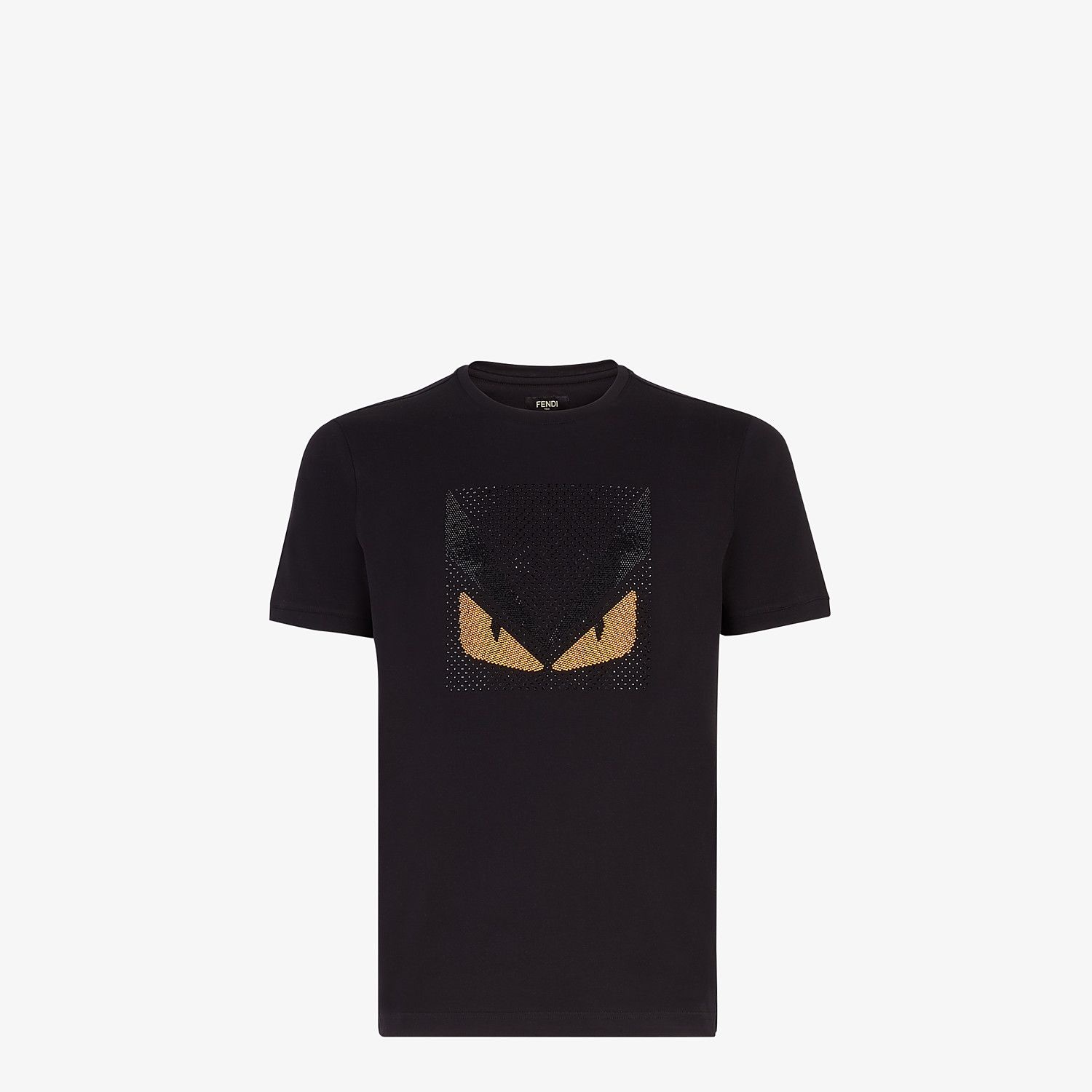 Bag Bugs T-shirt in black cotton - 1