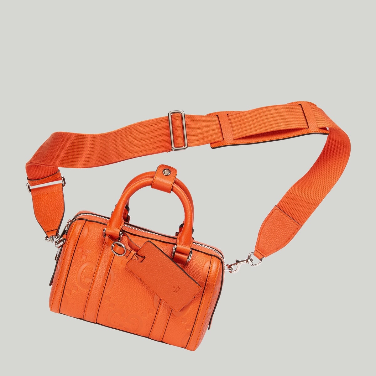 Jumbo GG mini duffle bag - 4