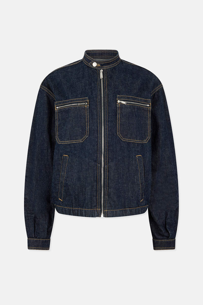 DARK WEIGHT WASH SPORT JACKET 1