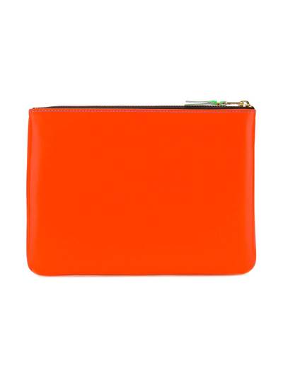 Comme Des Garçons colour block wallet outlook