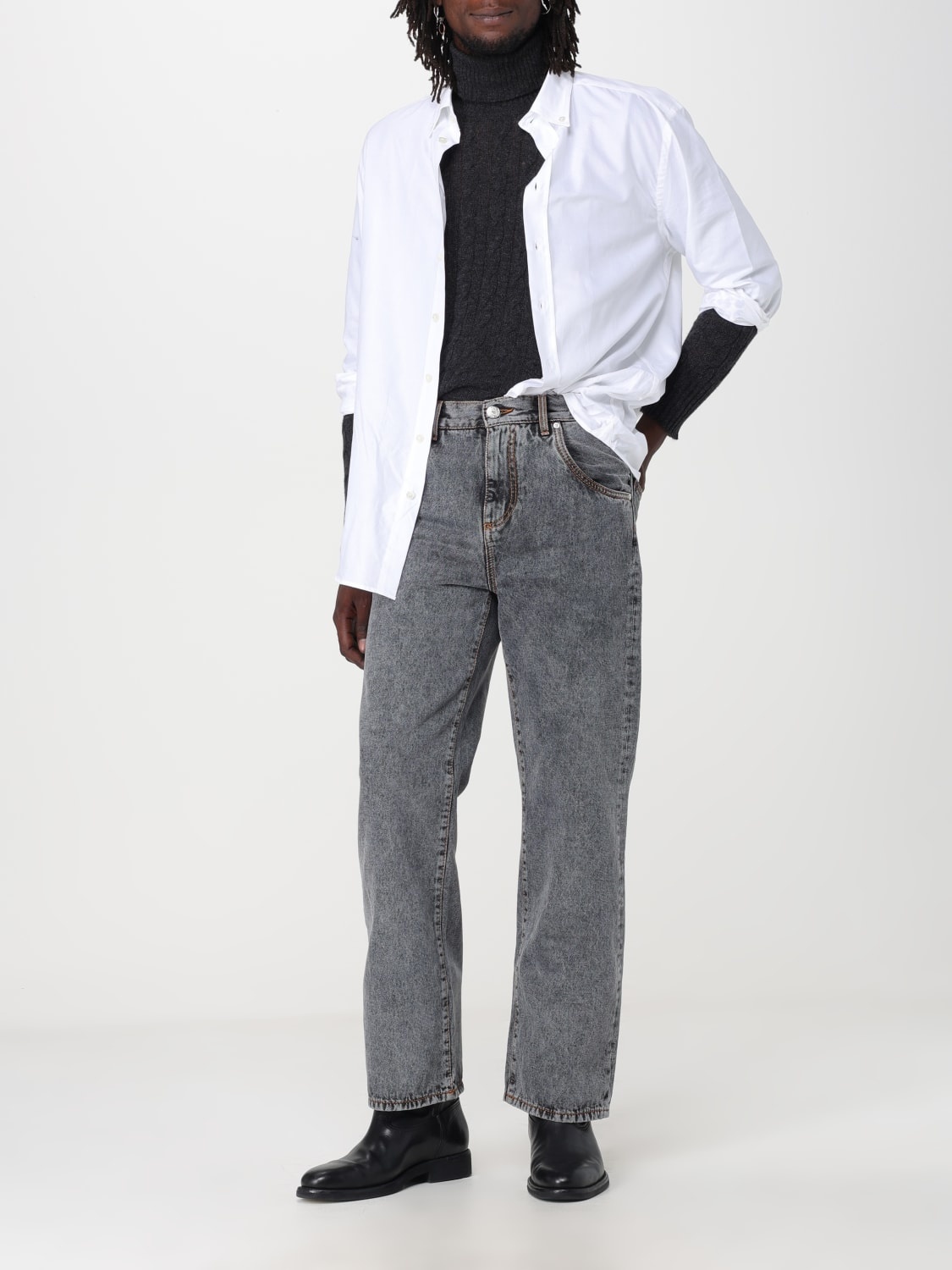 Etro cashmere sweater - 2