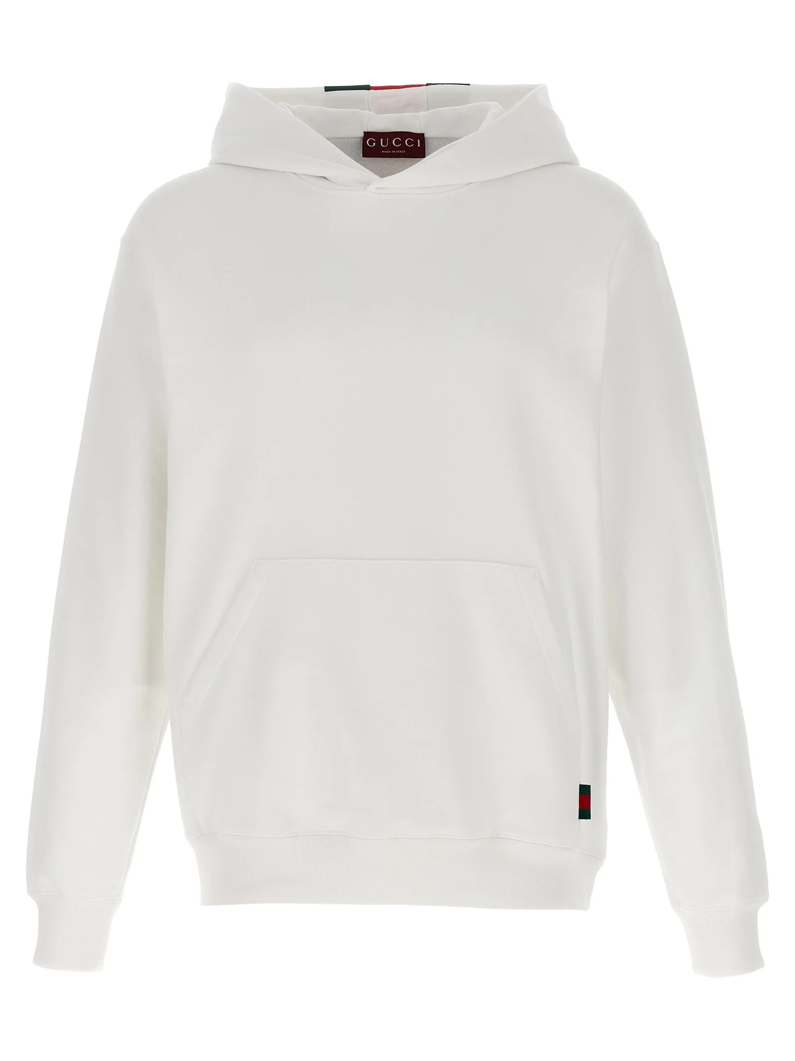 Gucci Men Nastro Web Hoodie - 1